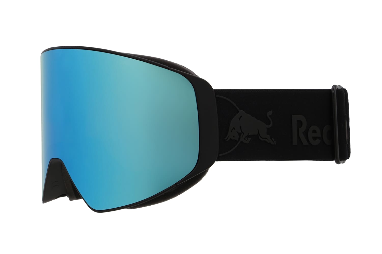 Image of Red Bull Spect Jamm Skibrille Blau, Herren, Größe: ONE SIZE