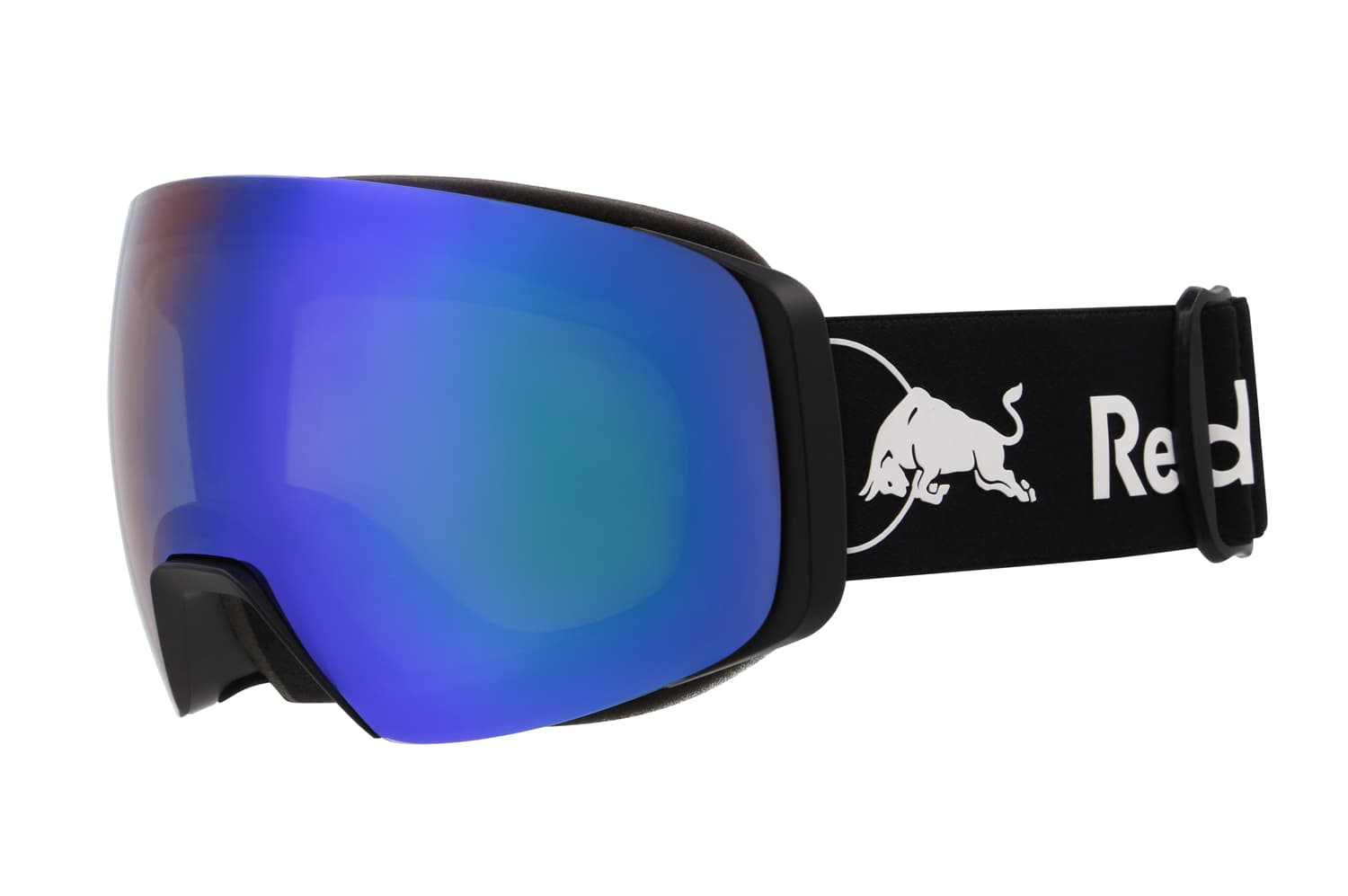 Image of Red Bull Spect Jon Skibrille Blau, Herren, Größe: ONE SIZE