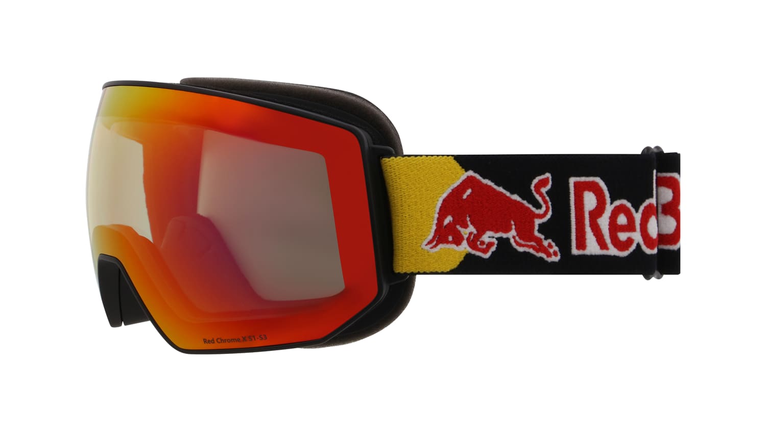 Image of Red Bull Spect Fink Skibrille Braun, Herren, Größe: ONE SIZE