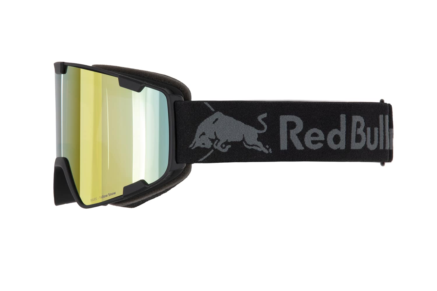 Image of Red Bull Spect Park Skibrille Schwarz, Herren, Größe: ONE SIZE