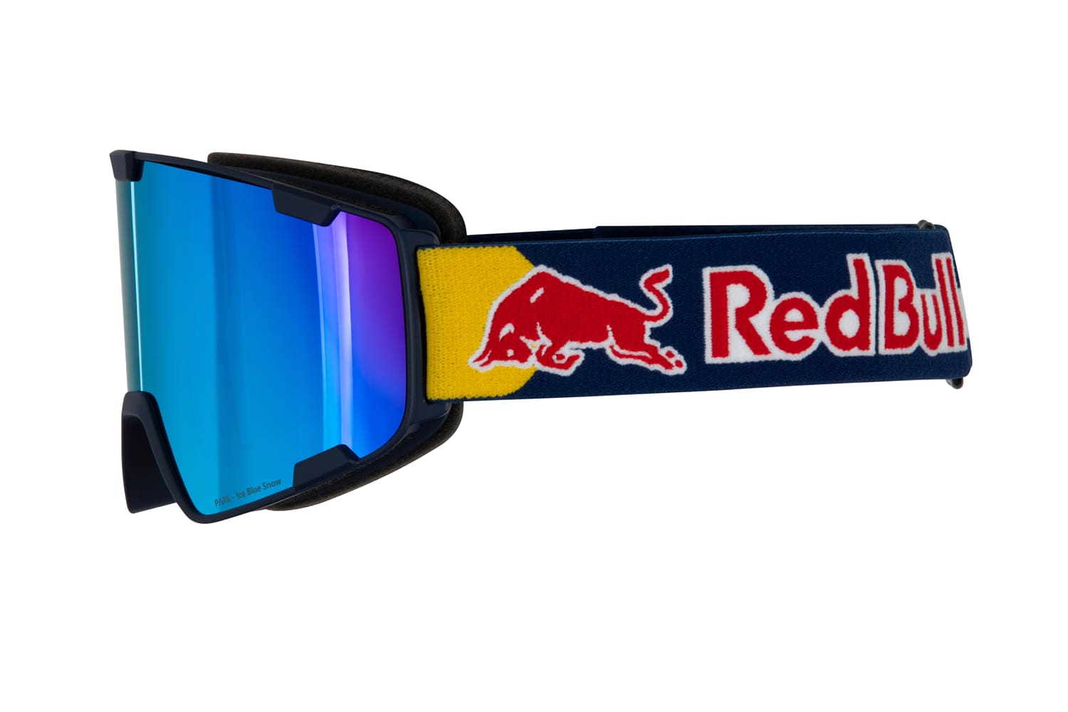 Image of Red Bull Spect Park Skibrille Blau, Herren, Größe: ONE SIZE