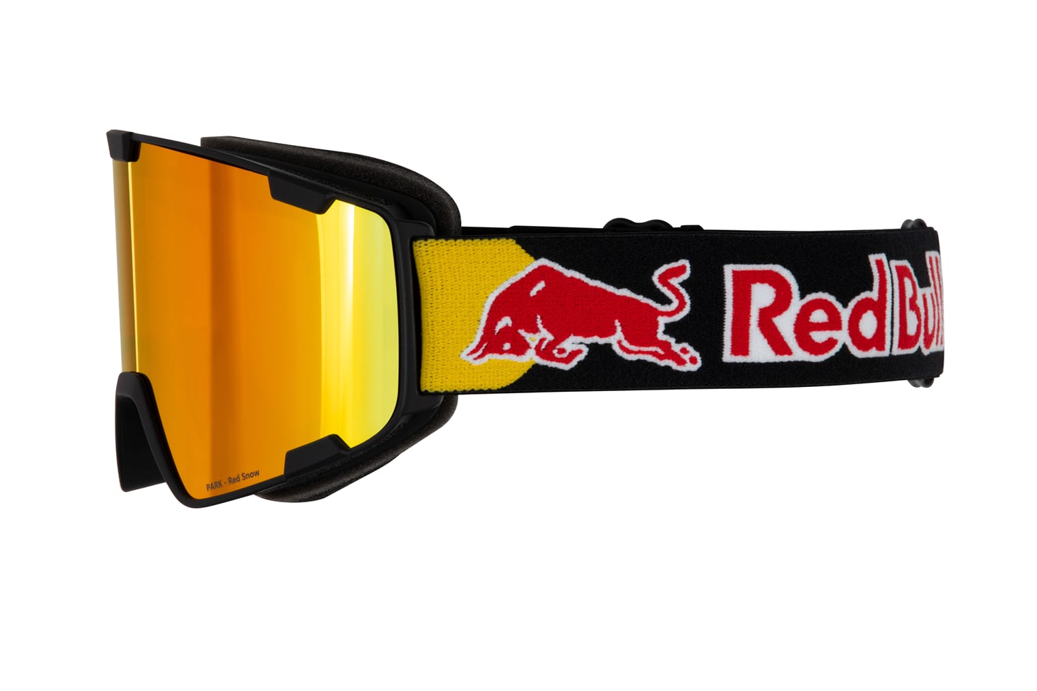 Image of Red Bull Spect Park Skibrille Orange, Herren, Größe: ONE SIZE