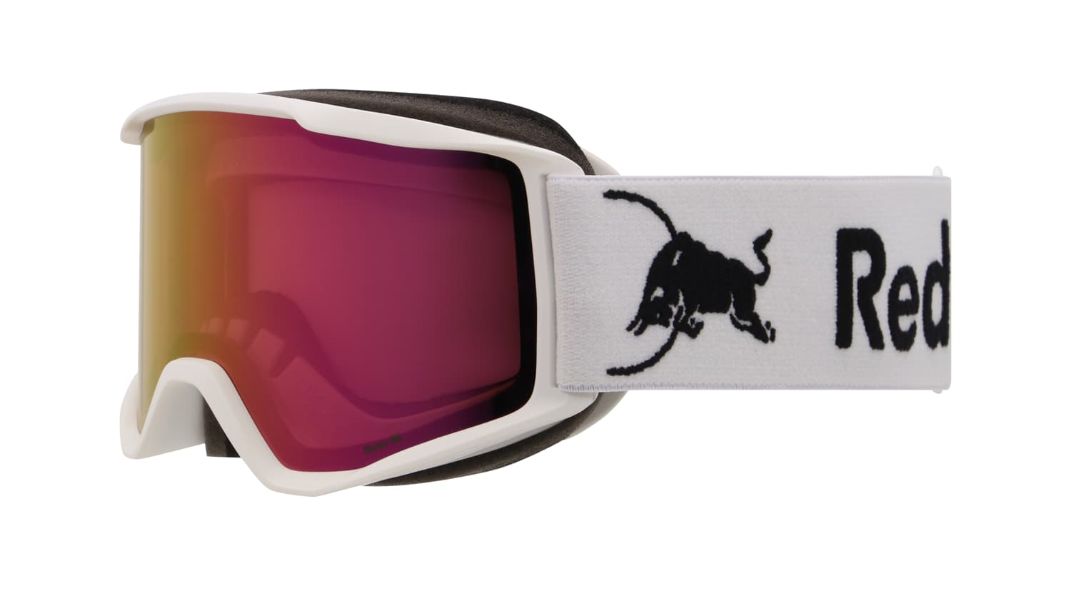Image of Red Bull Spect Neon Kinder Skibrille Weiss, , Größe: ONE SIZE