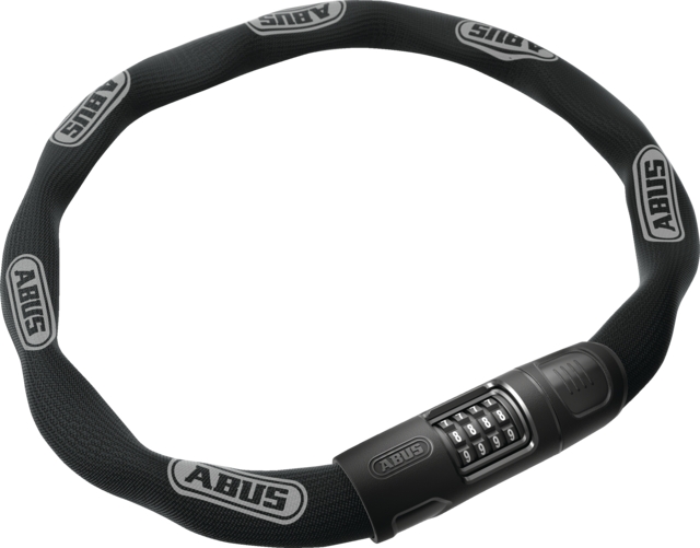 Image of Abus Combination 8808C Fahrradschloss Schwarz, Herren, Größe: ONE SIZE