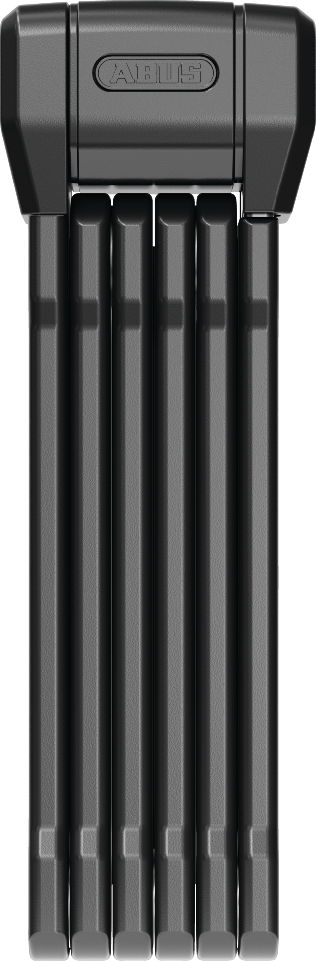 Image of Abus BORDO™ 6200K/90 Fahrradschloss Schwarz, Herren, Größe: ONE SIZE