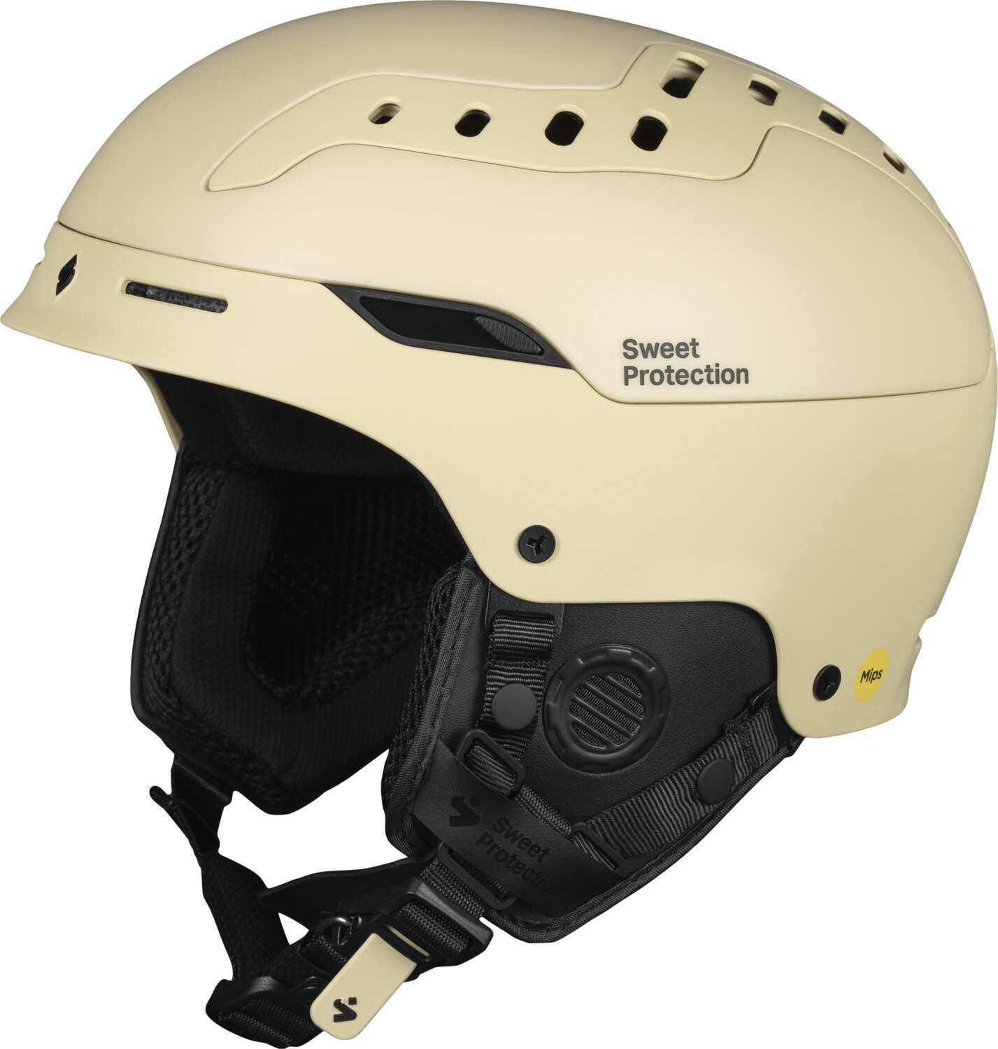 Image of Sweet Protection Switcher Mips Skihelm Beige, Herren, Größe: L/XL