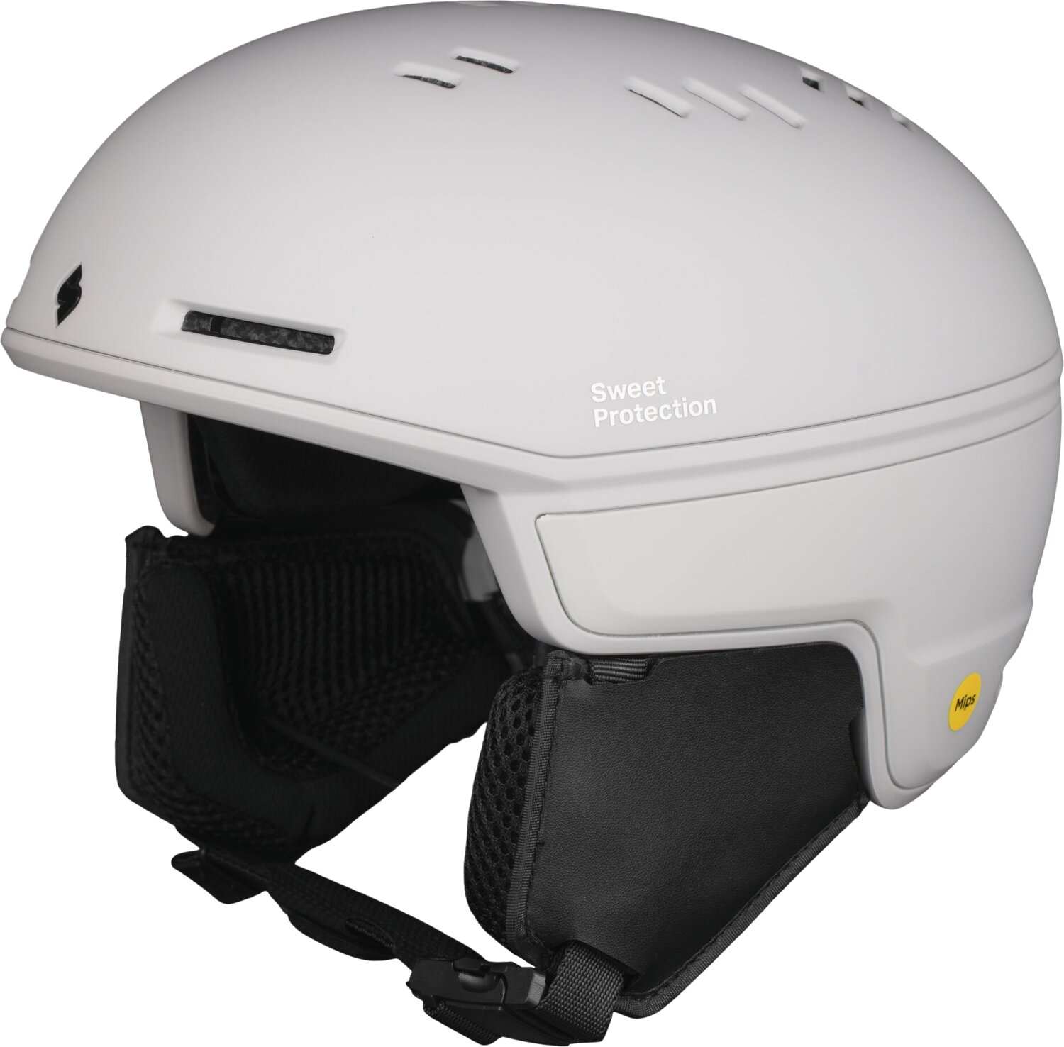 Image of Sweet Protection Adapter Mips Skihelm Weiss, Herren, Größe: L