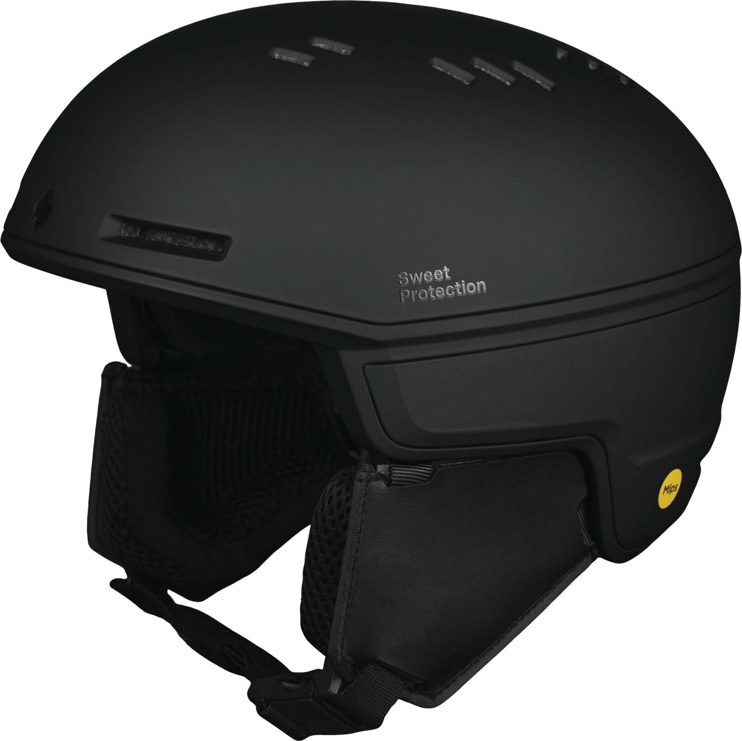 Image of Sweet Protection Adapter Mips Skihelm Schwarz, Herren, Größe: L