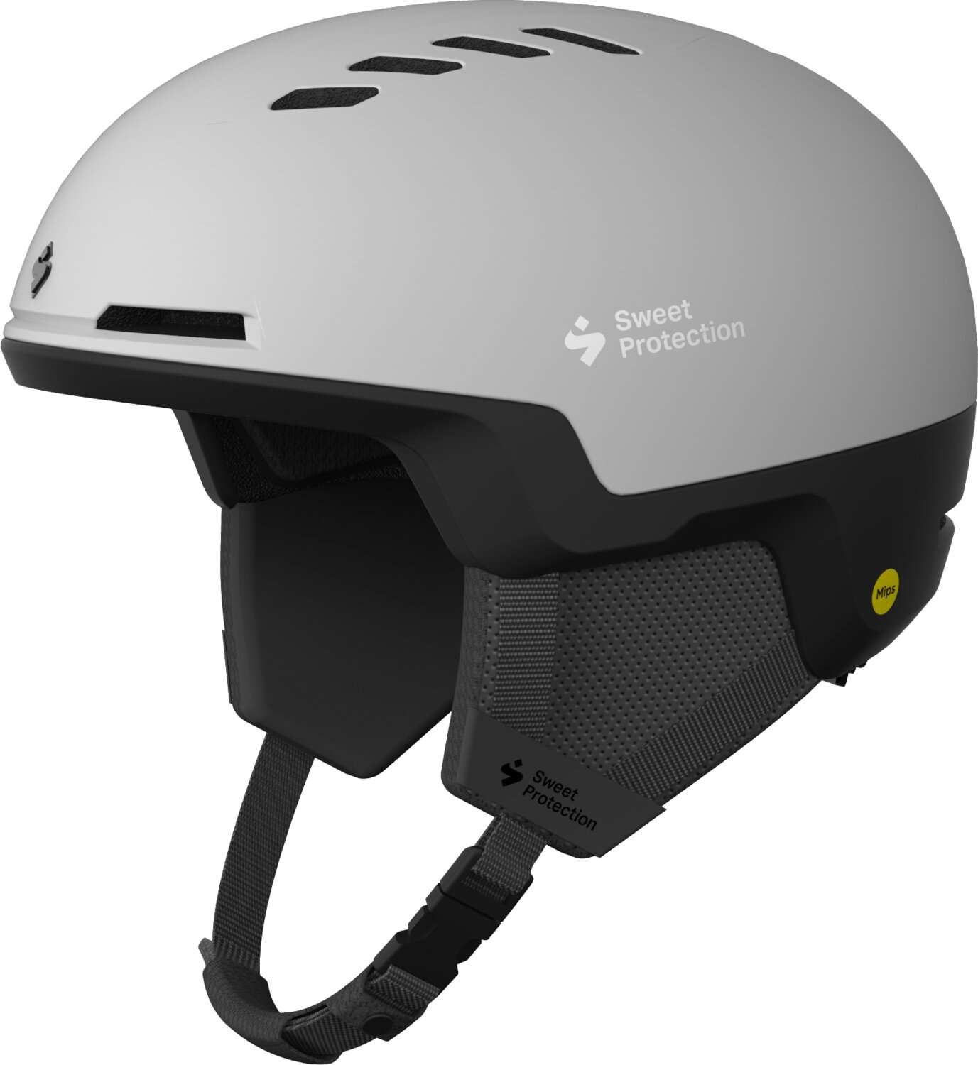 Image of Sweet Protection Daymaker Mips Skihelm Weiss, Herren, Größe: L/XL