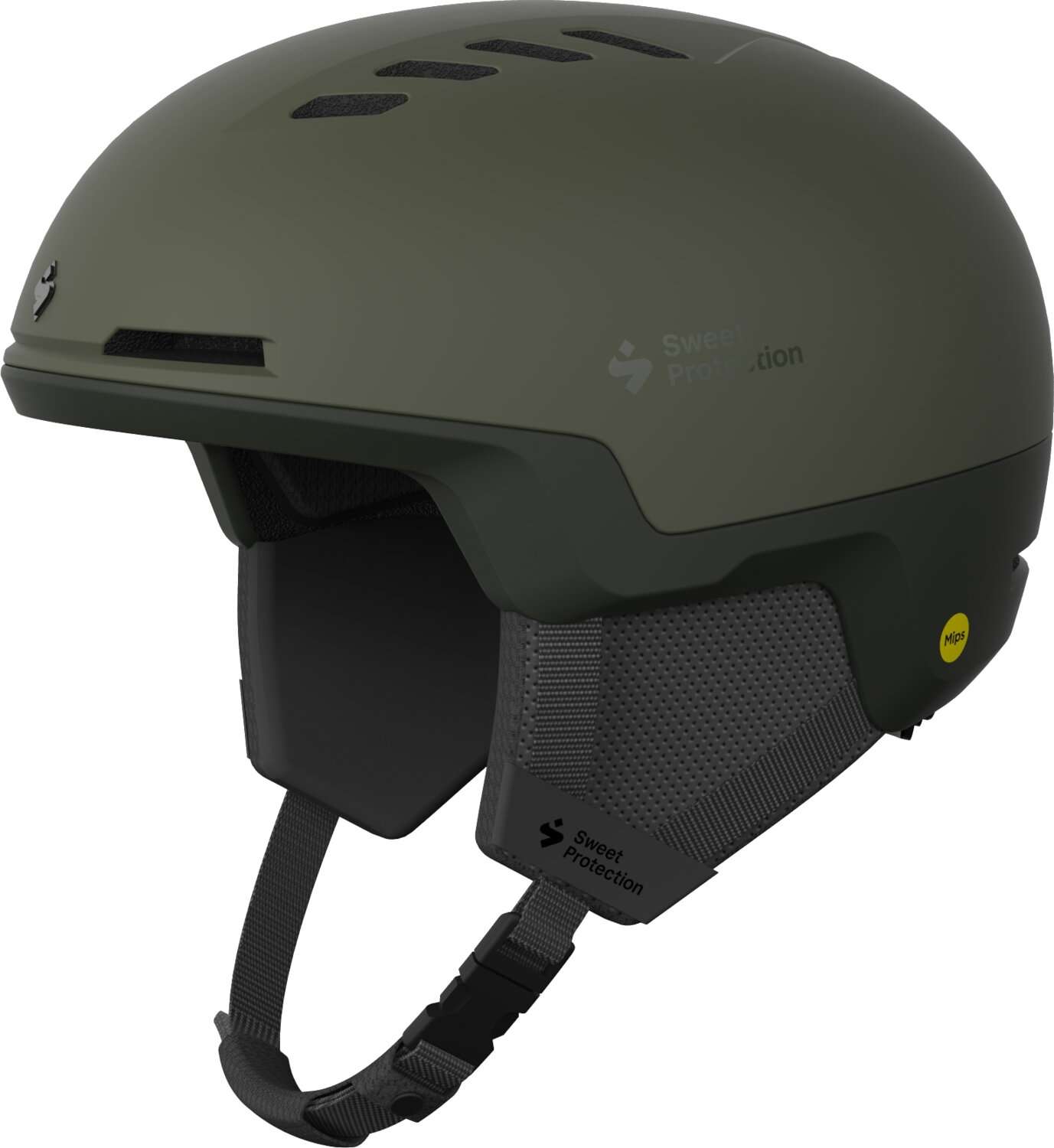 Image of Sweet Protection Daymaker Mips Skihelm Grün, Herren, Größe: L/XL