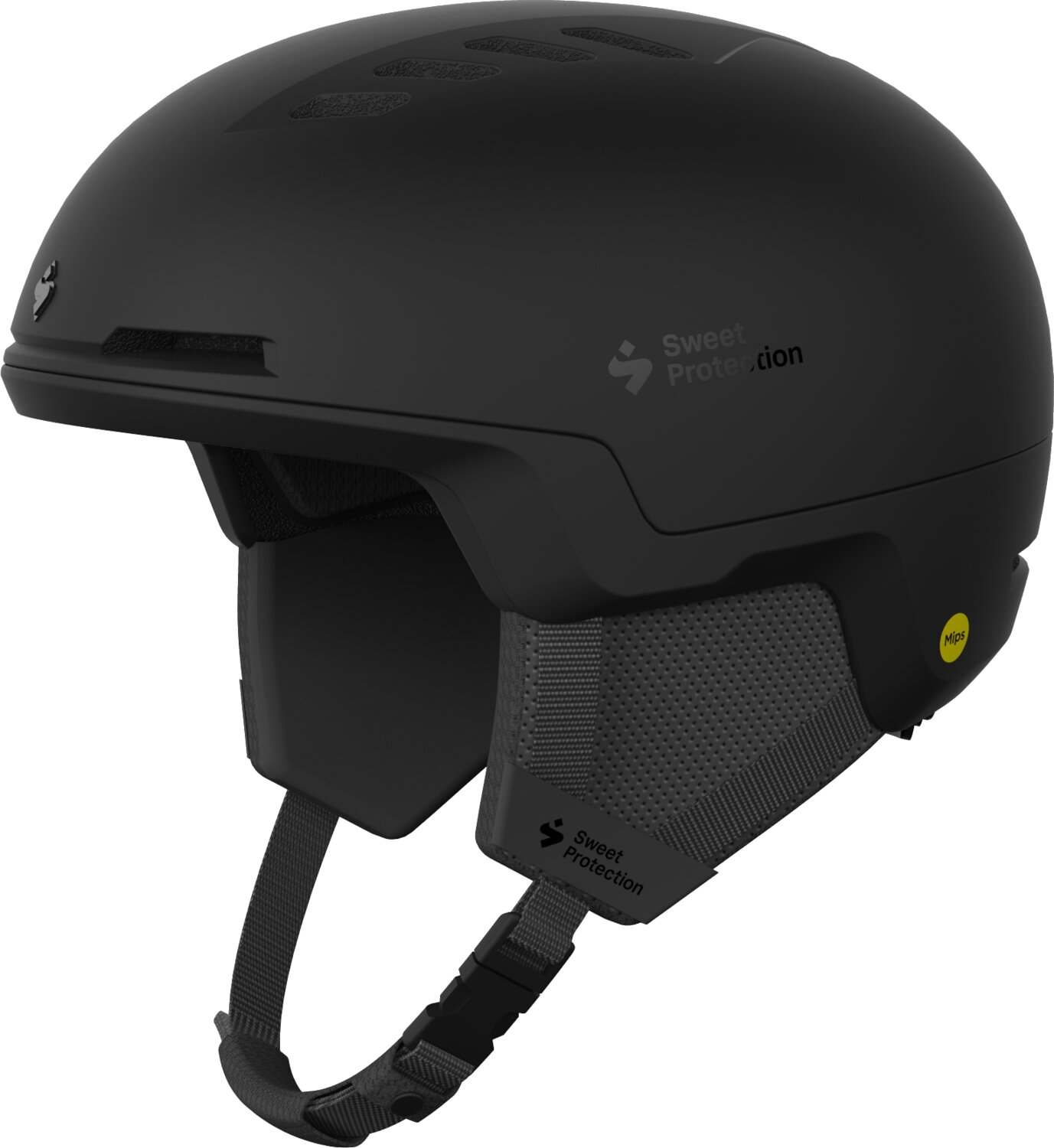 Image of Sweet Protection Daymaker Mips Skihelm Schwarz, Herren, Größe: L/XL