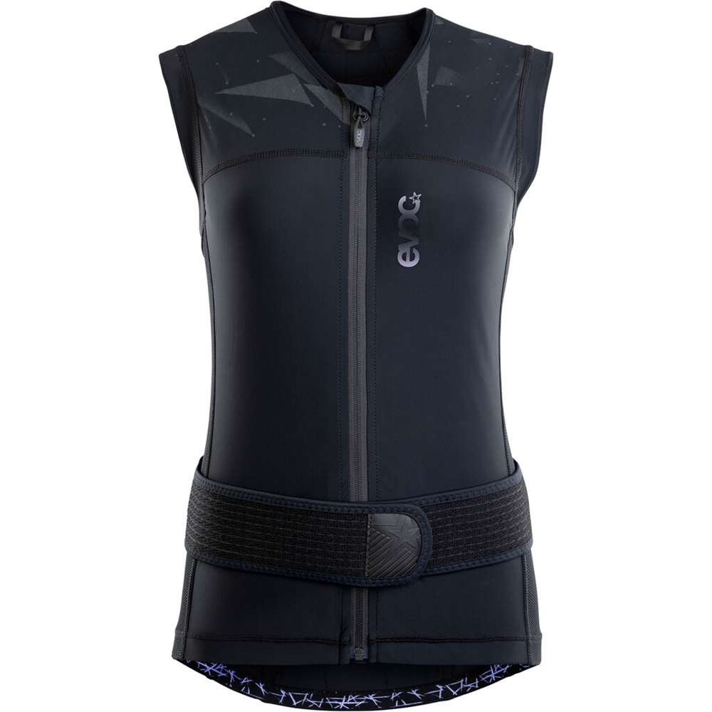 Image of Evoc Pro Damen Rückenpanzer Schwarz, Damen, Größe: L