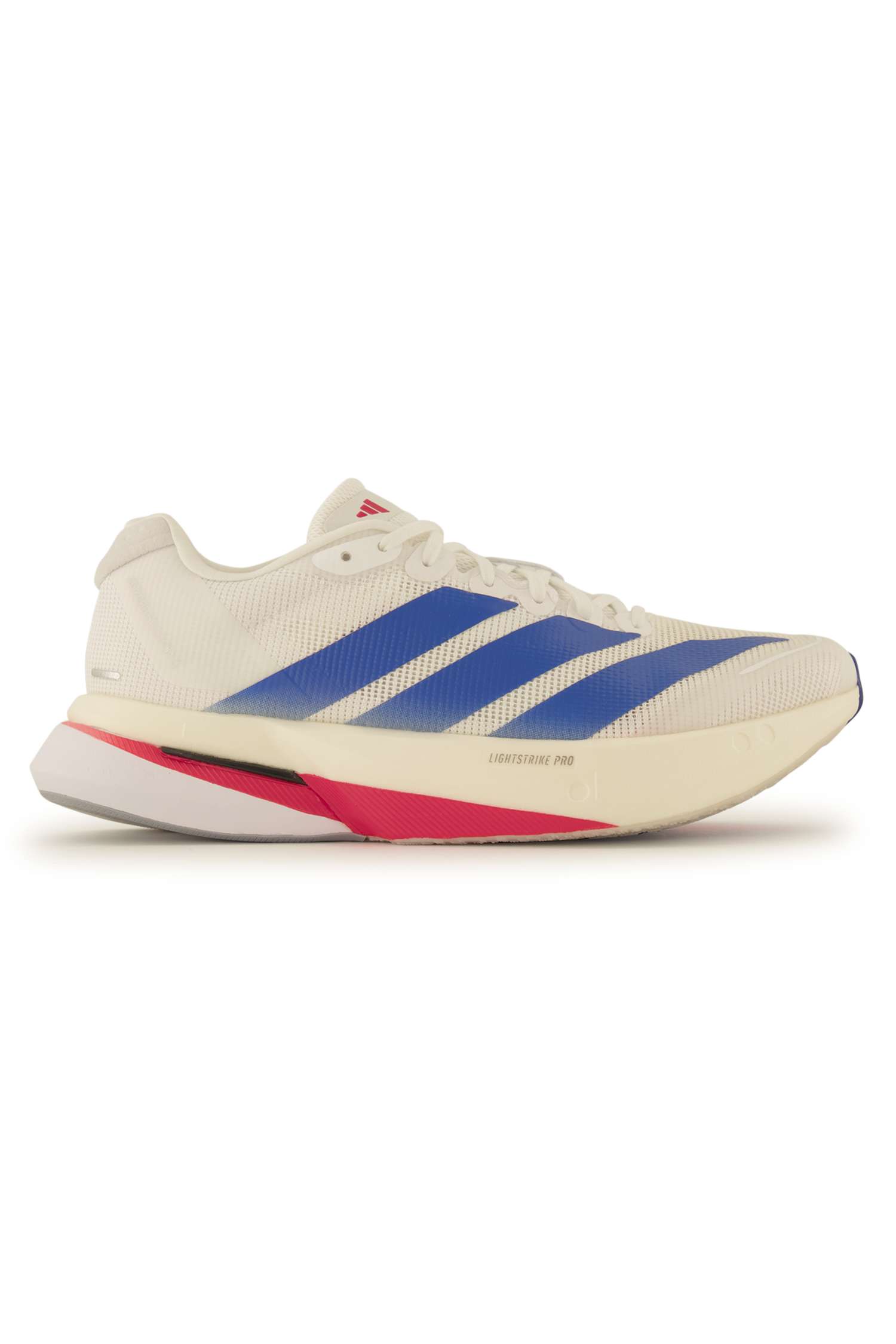 Image of adidas Adizero Boston 13 Damen Laufschuh Weiss, Damen, Größe: 5
