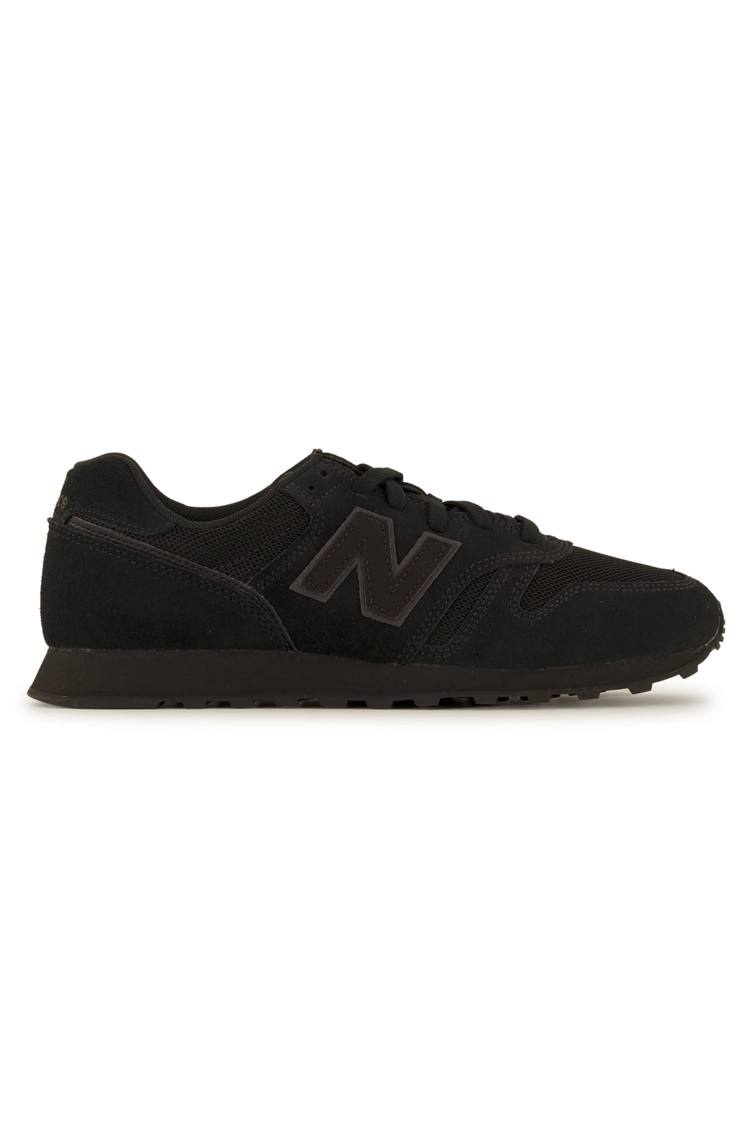 Image of New Balance 373 v2 Herren Sneaker Schwarz, Herren, Größe: 10
