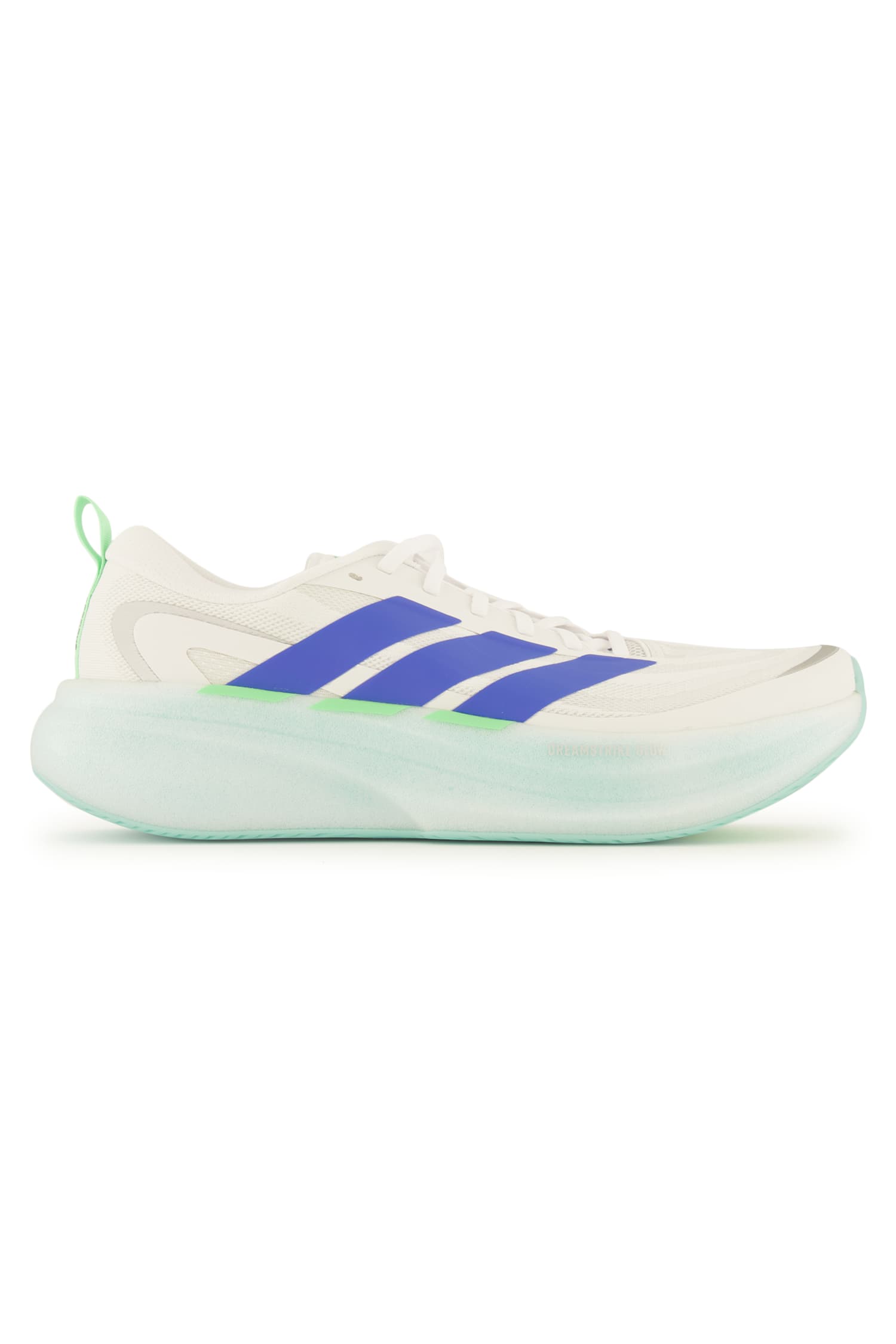 adidas Supernova Glide Herren Laufschuh Weiss, Herren, Größe: 8