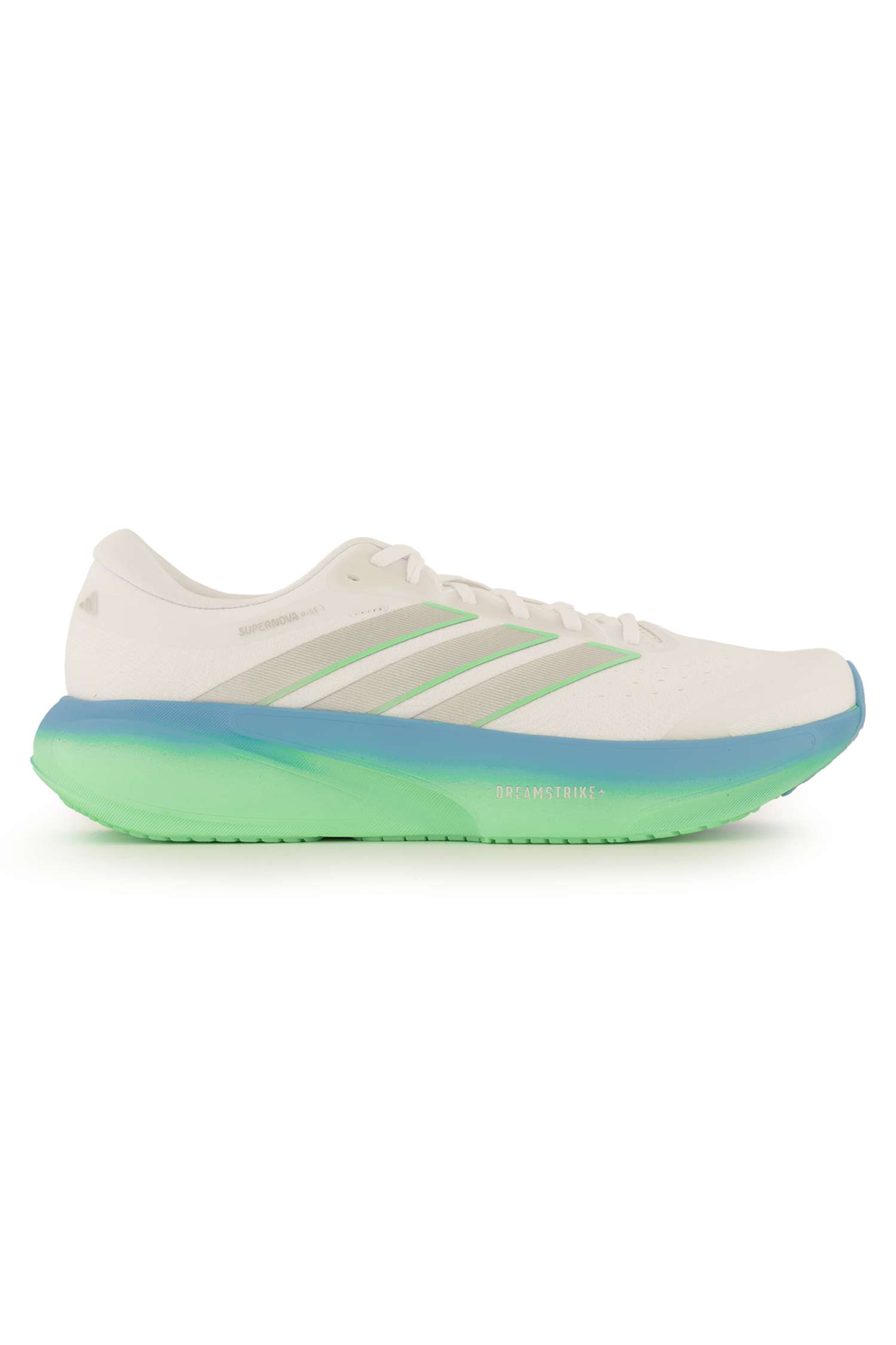 adidas Supernova Rise 3 Herren Laufschuh Weiss, Herren, Größe: 8 1/2