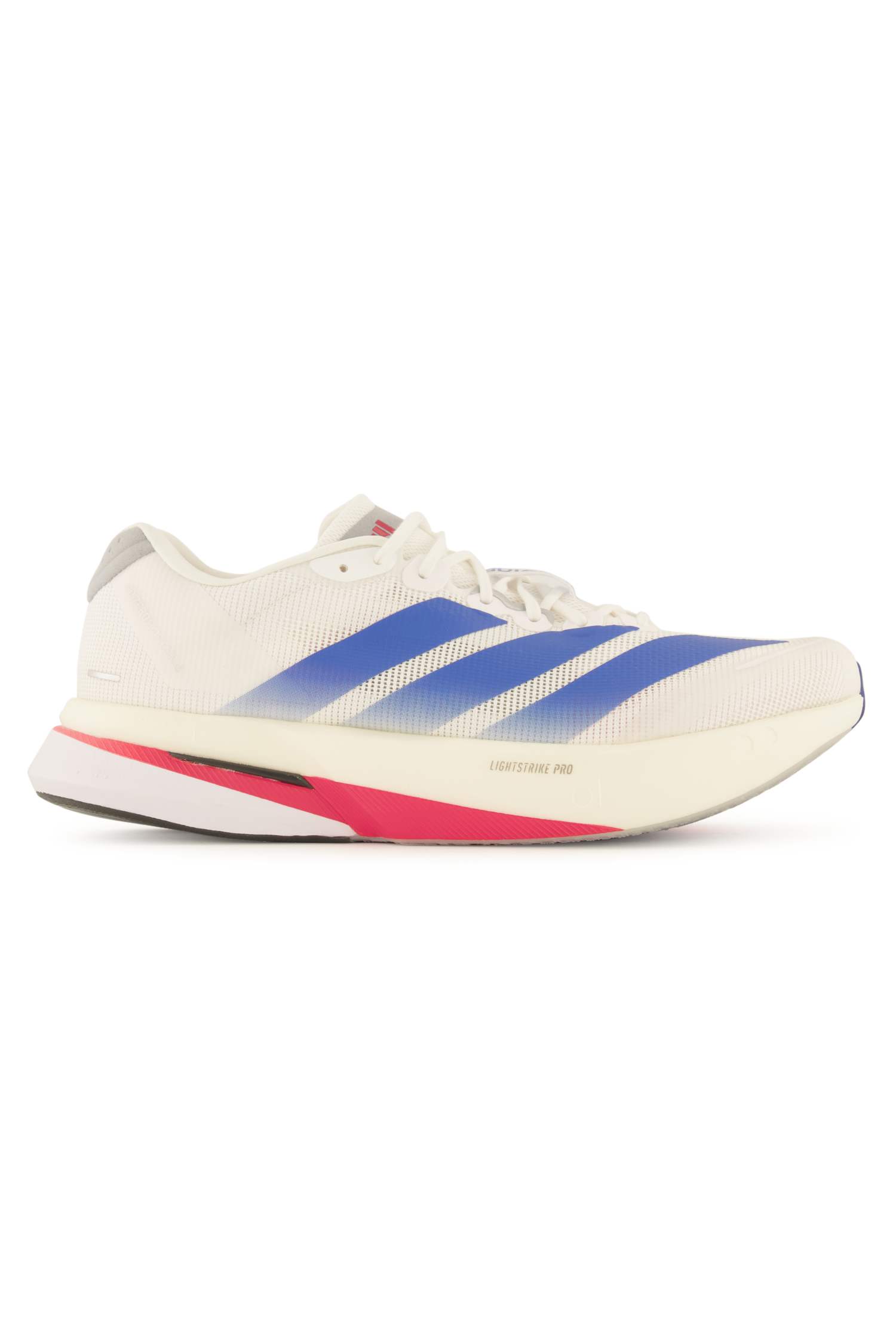 adidas Adizero Boston 13 Herren Laufschuh Weiss, Herren, Größe: 14 1/2