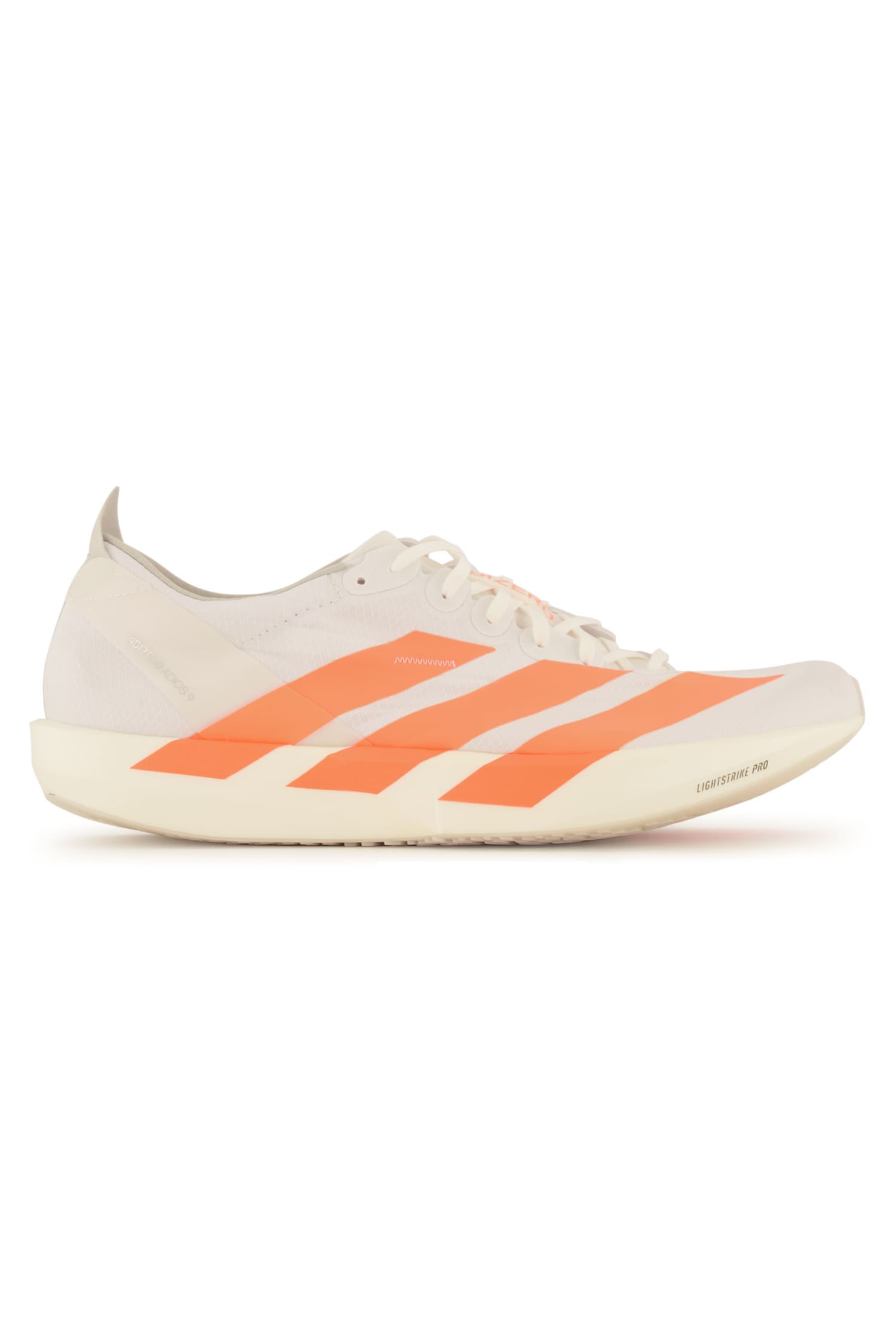 Image of adidas Adizero Adios 9 Herren Laufschuh Weiss, Herren, Größe: 13 1/2