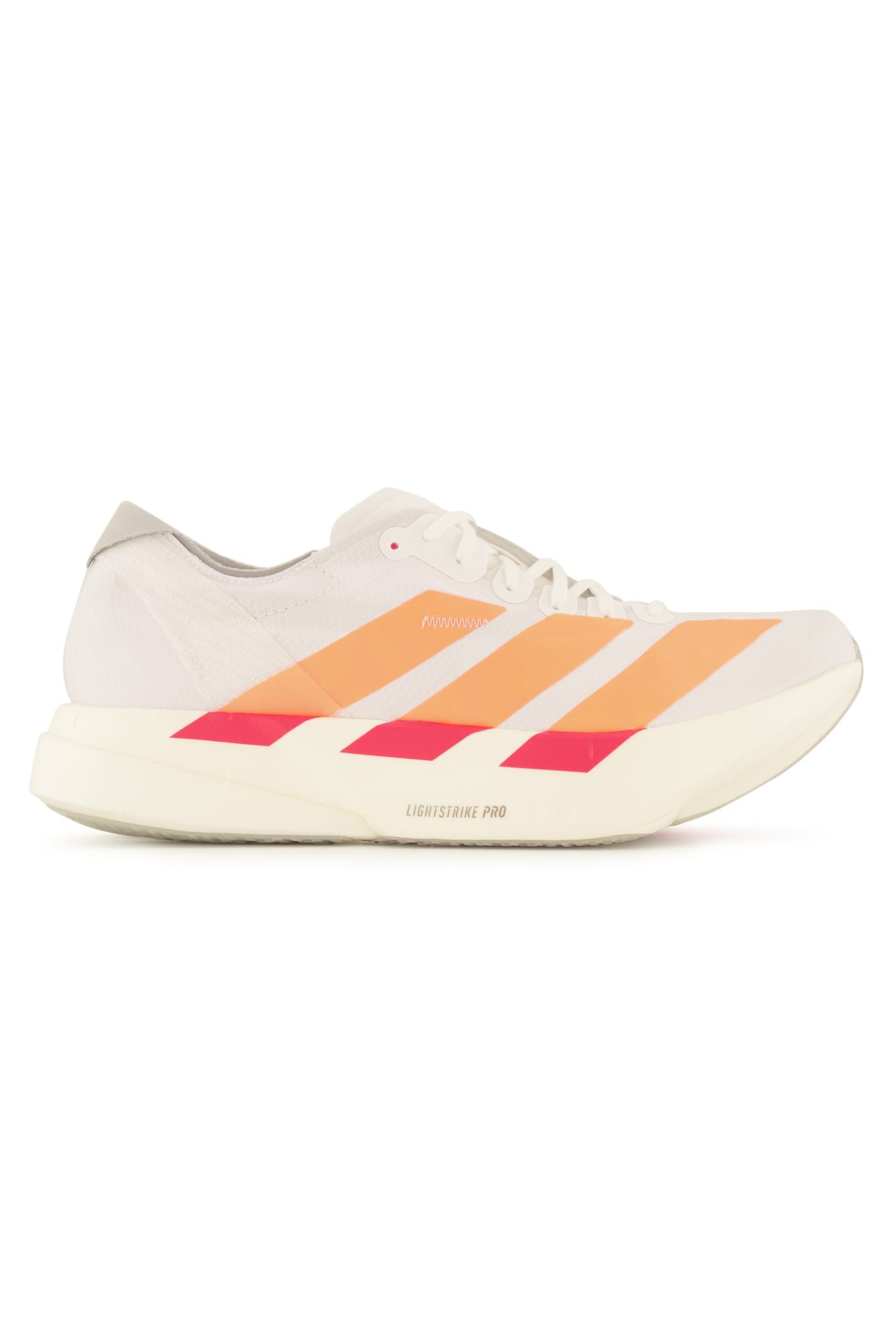 Image of adidas Adizero Adios Pro 4 Herren Laufschuh Weiss, Herren, Größe: 13