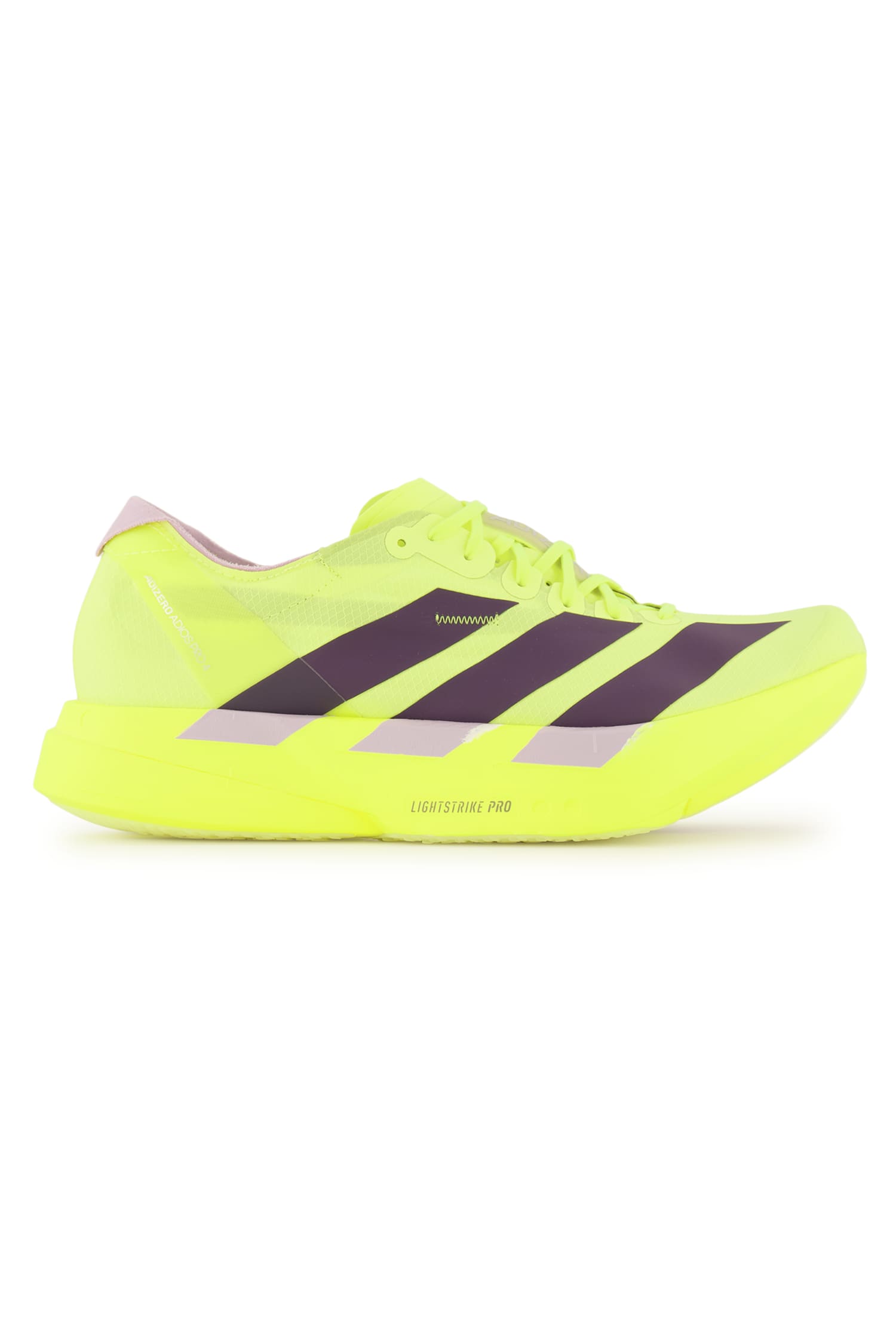 Image of adidas Adizero Adios Pro 4 Herren Laufschuh Gelb, Herren, Größe: 10 1/2