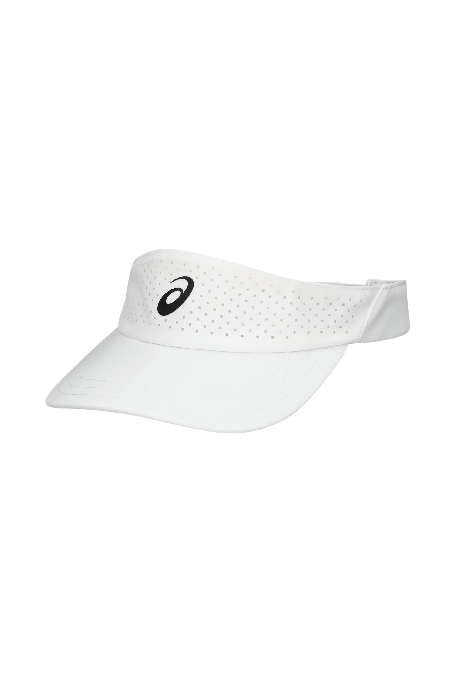 ASICS Performance Visor Weiss, Herren, Größe: 0