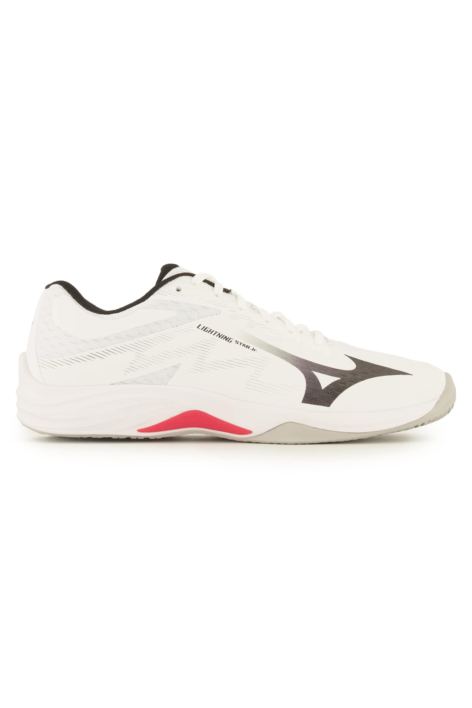 Image of Mizuno Lightning Star Z7 Kinder Hallenschuh Rot, , Größe: 32 1/2