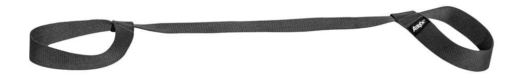 Image of Airex Yoga Tragegurt Schwarz, Herren, Größe: ONE SIZE
