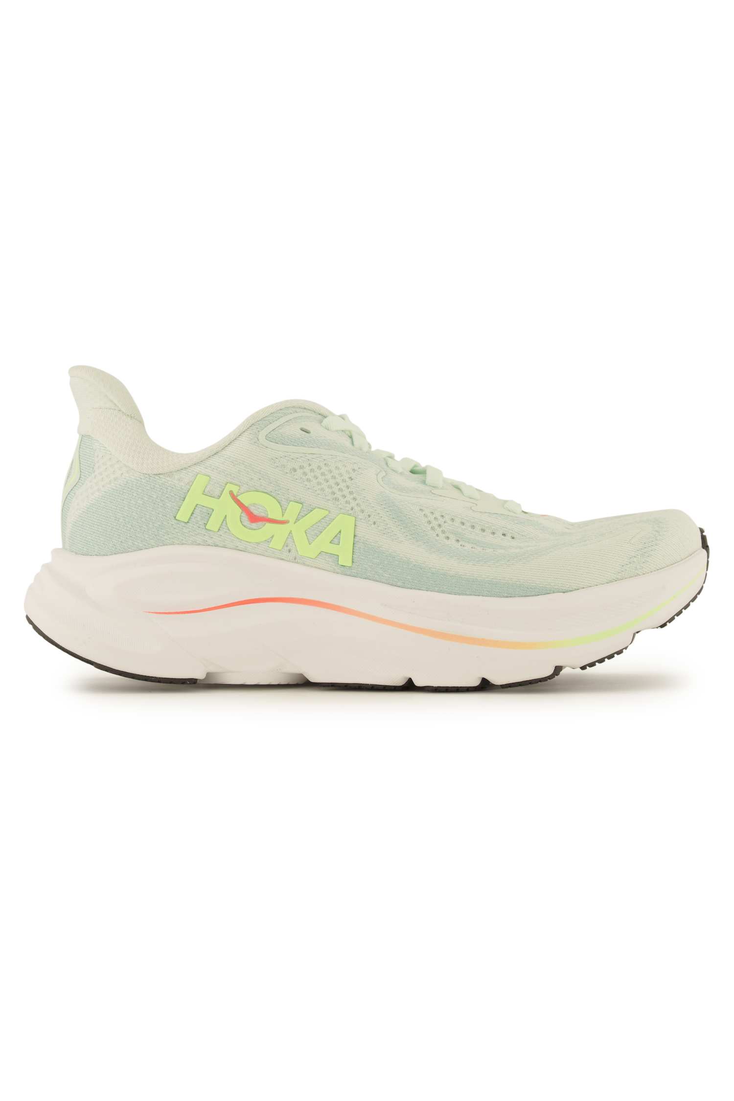 Image of HOKA Clifton 10 Damen Laufschuh Blau, Damen, Größe: 11