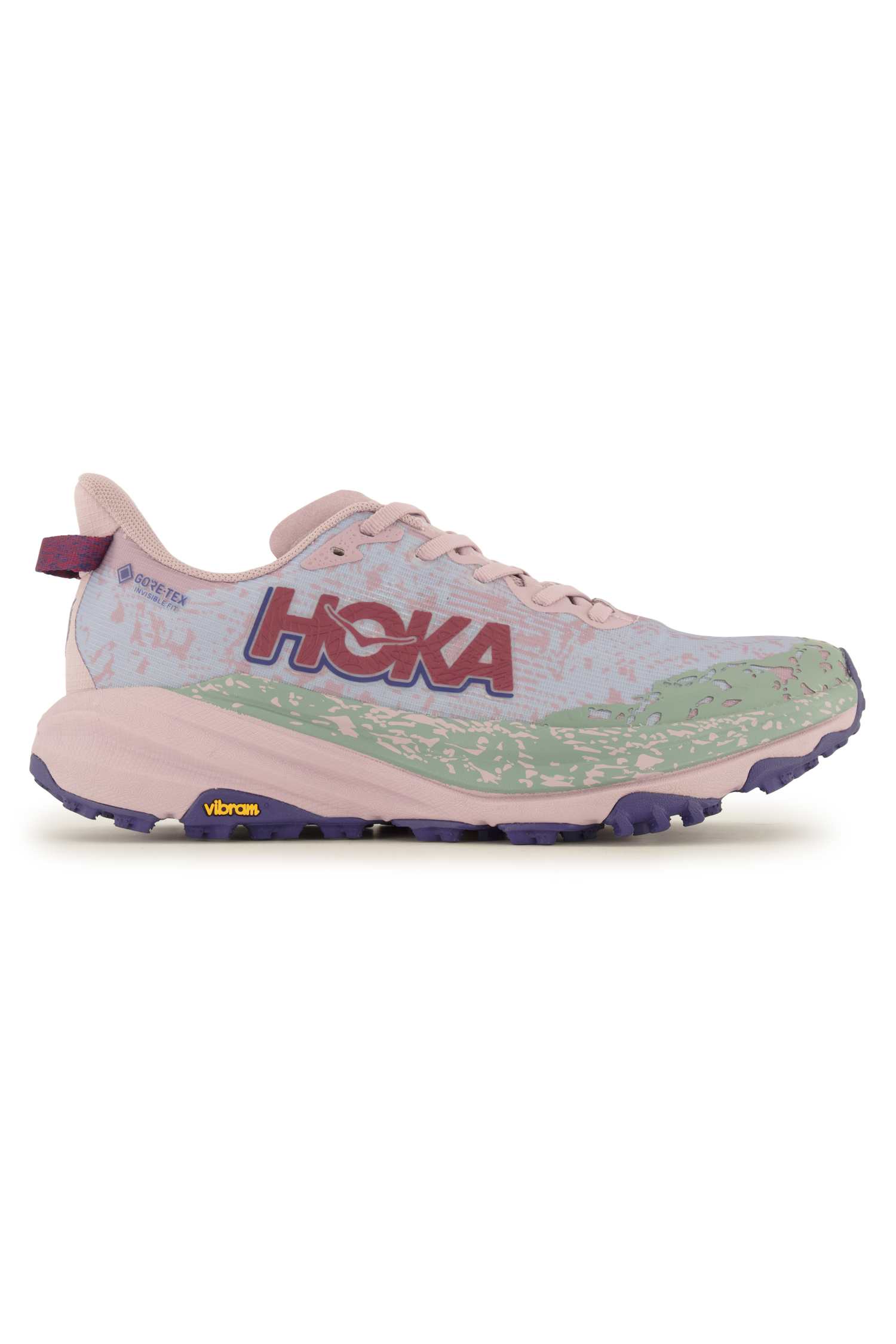 Image of HOKA Speedgoat 6 Gore-Tex® Damen Trailrunningschuh Blau, Damen, Größe: 11