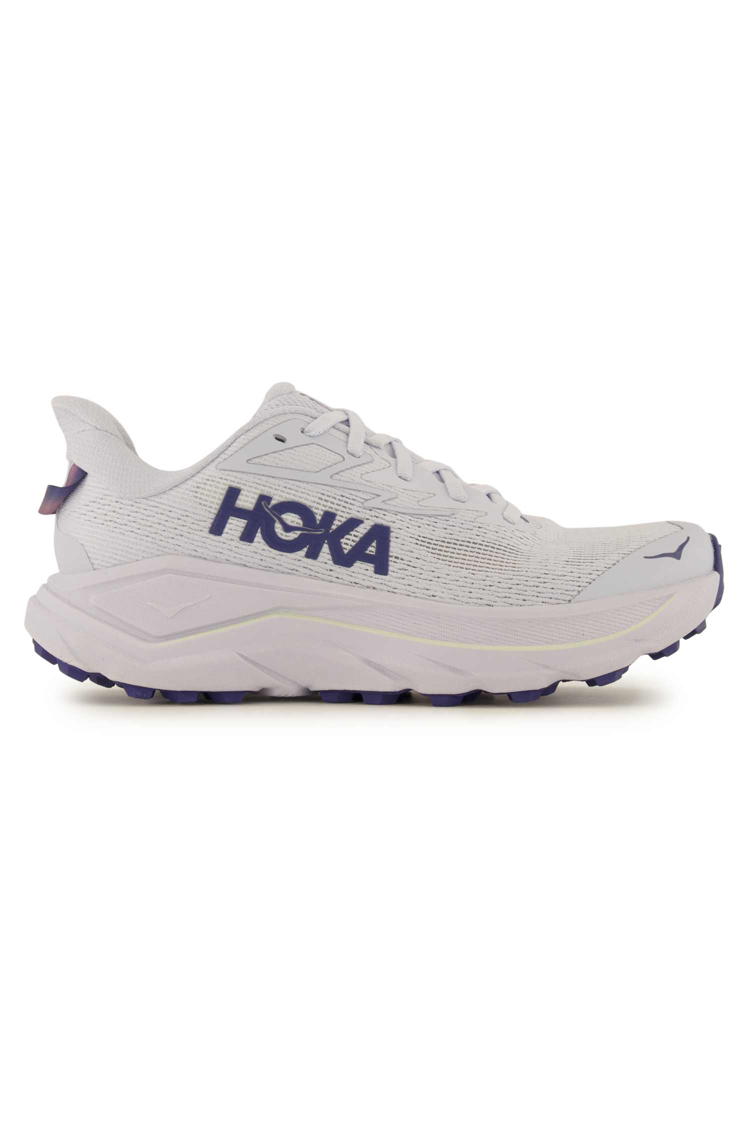 Image of HOKA Challenger 8 Damen Trailrunningschuh Blau, Damen, Größe: 10 1/2
