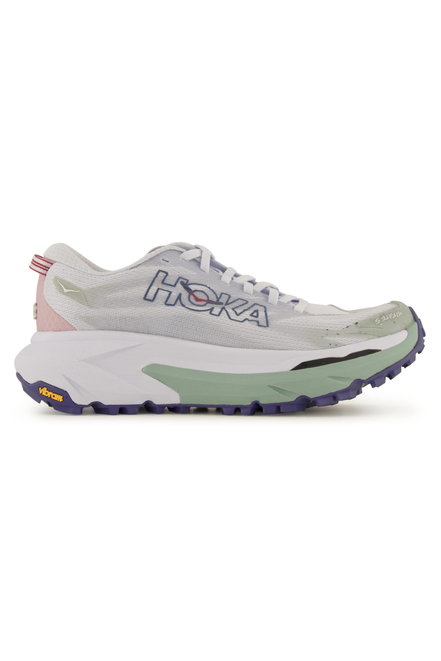 Image of HOKA Mafate 5 Damen Trailrunningschuh Blau, Damen, Größe: 5