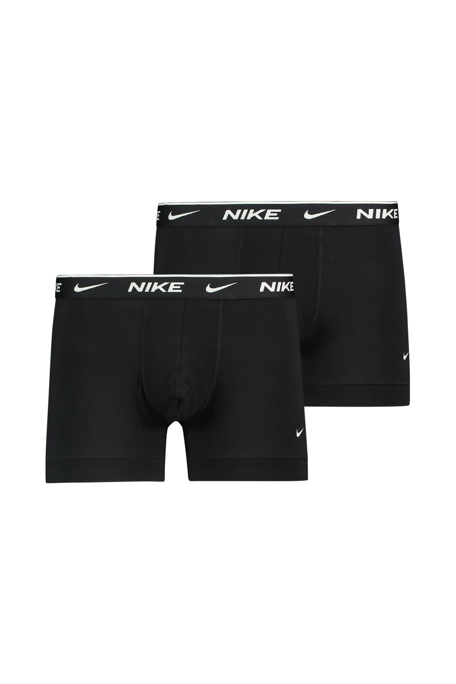 Image of Nike 2-Pack Everyday Herren Boxershort Schwarz, Herren, Größe: L