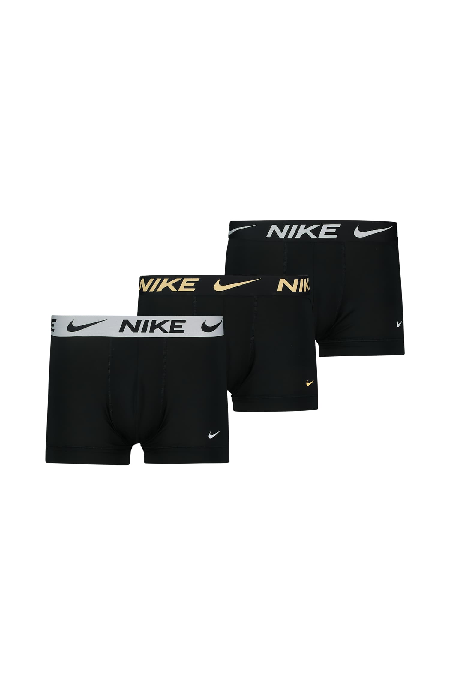 Image of Nike 3-Pack Essential Micro Herren Boxershort Multicolor, Herren, Größe: S