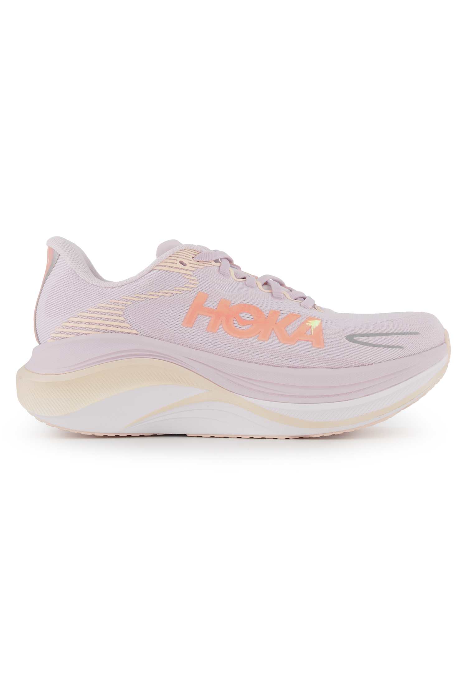 Image of HOKA Skyward X 2 Damen Laufschuh Lila, Damen, Größe: 5