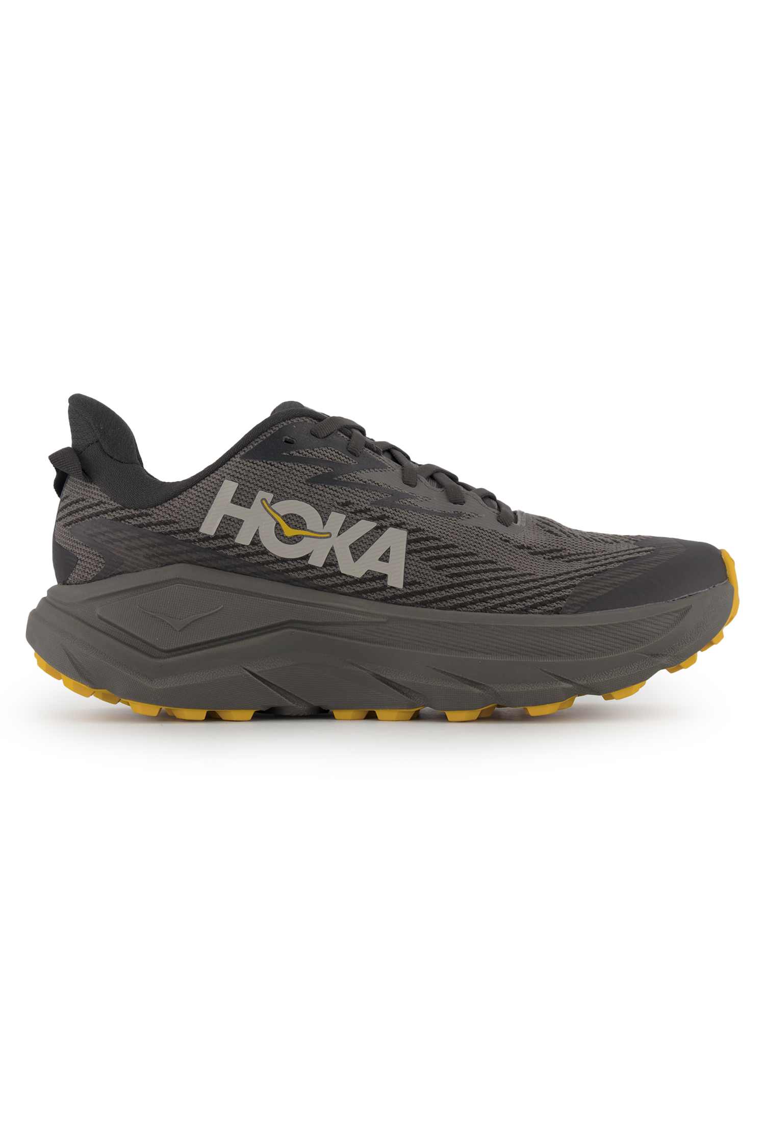 Image of HOKA Challenger 8 Gore-Tex® Herren Trailrunningschuh Grau, Herren, Größe: 11 1/2