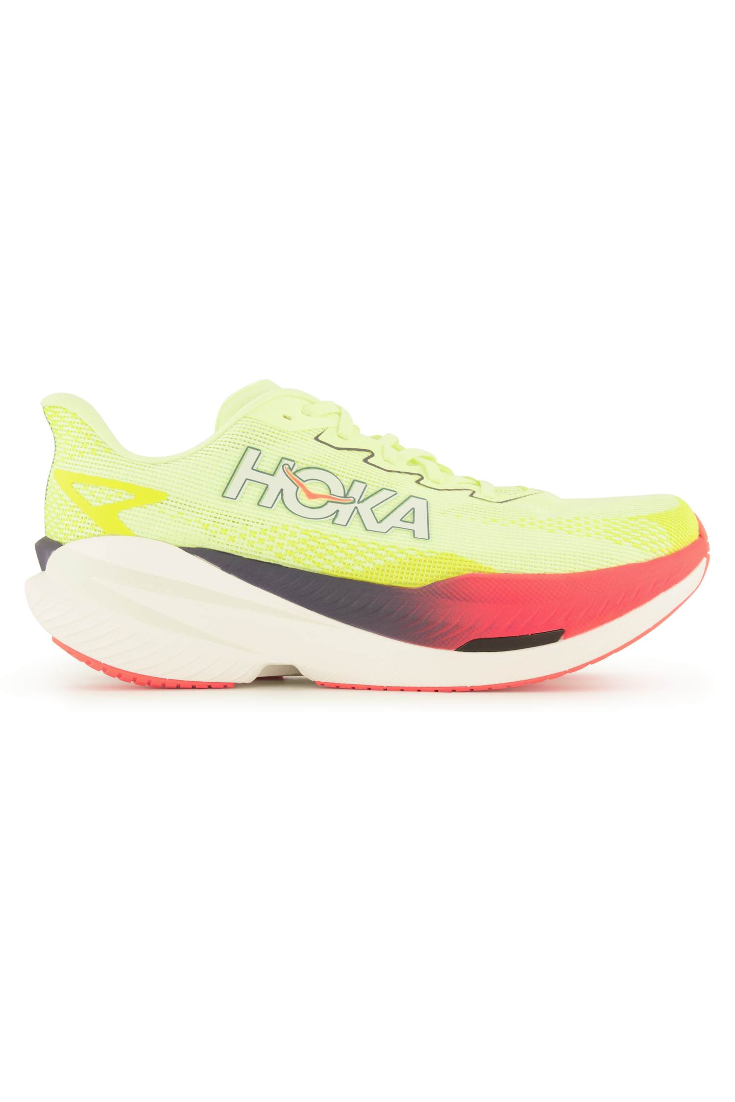 Image of HOKA Mach X 3 Herren Laufschuh Gelb, Herren, Größe: 11