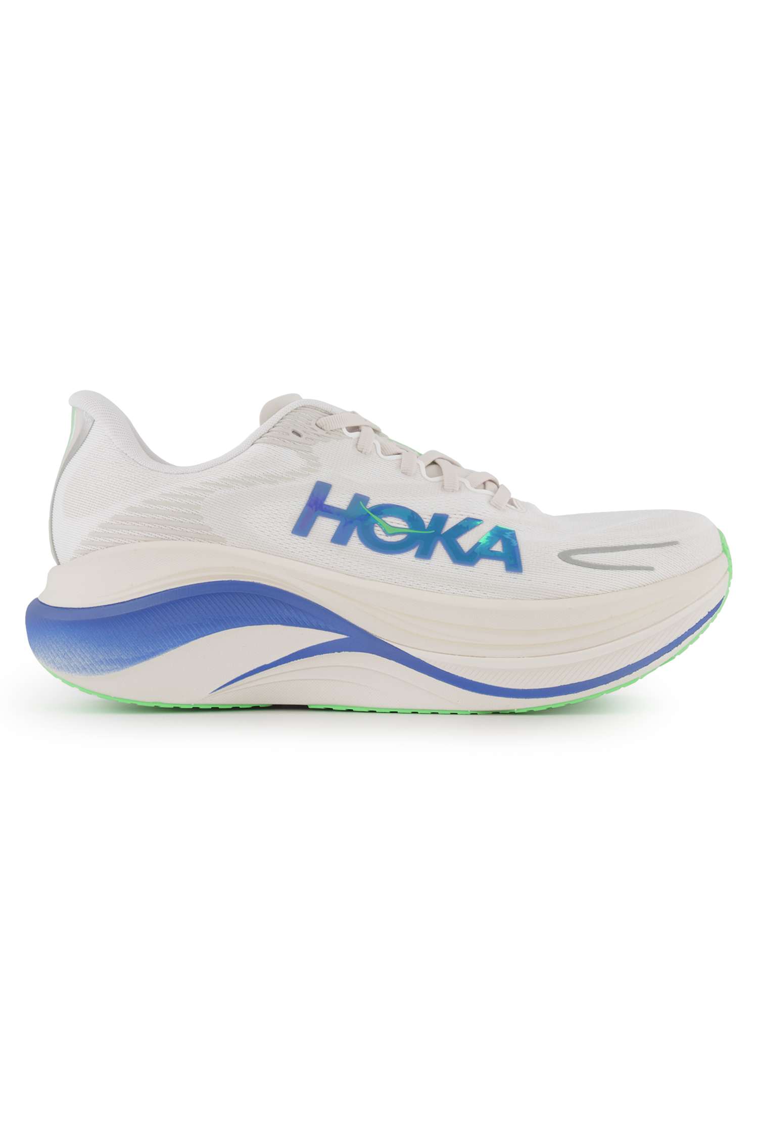 Image of HOKA Skyward X 2 Herren Laufschuh Weiss, Herren, Größe: 10 1/2