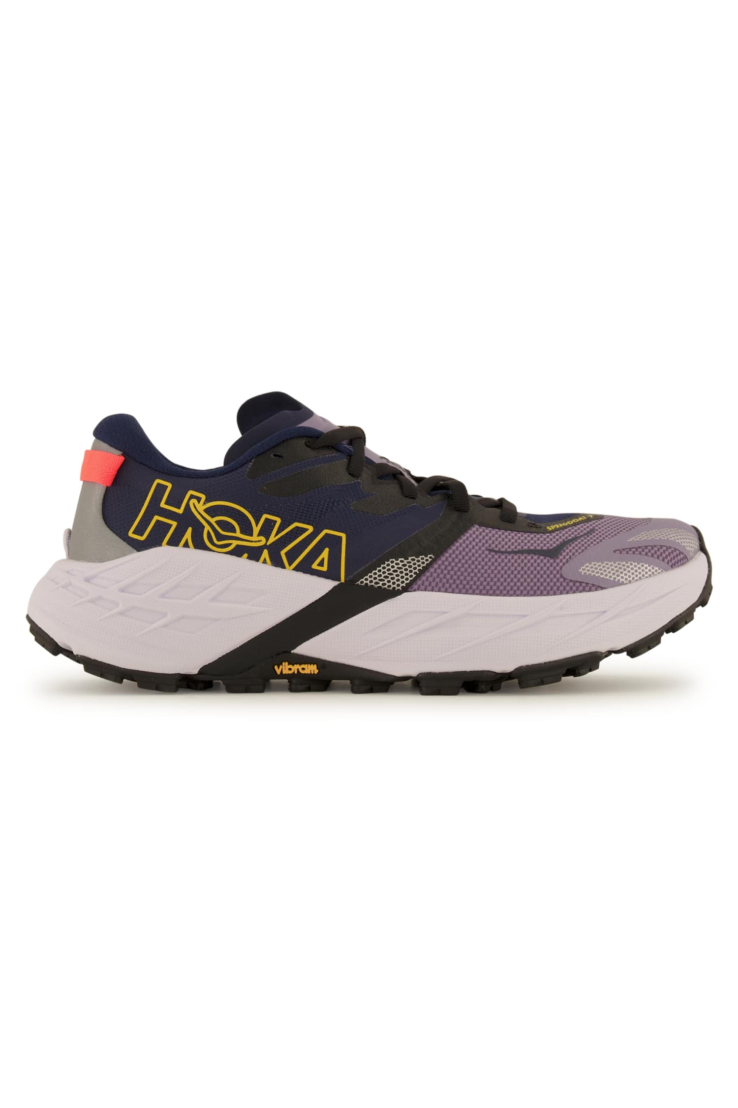 Image of HOKA Speedgoat 7 Damen Trailrunningschuh Lila, Damen, Größe: 10 1/2