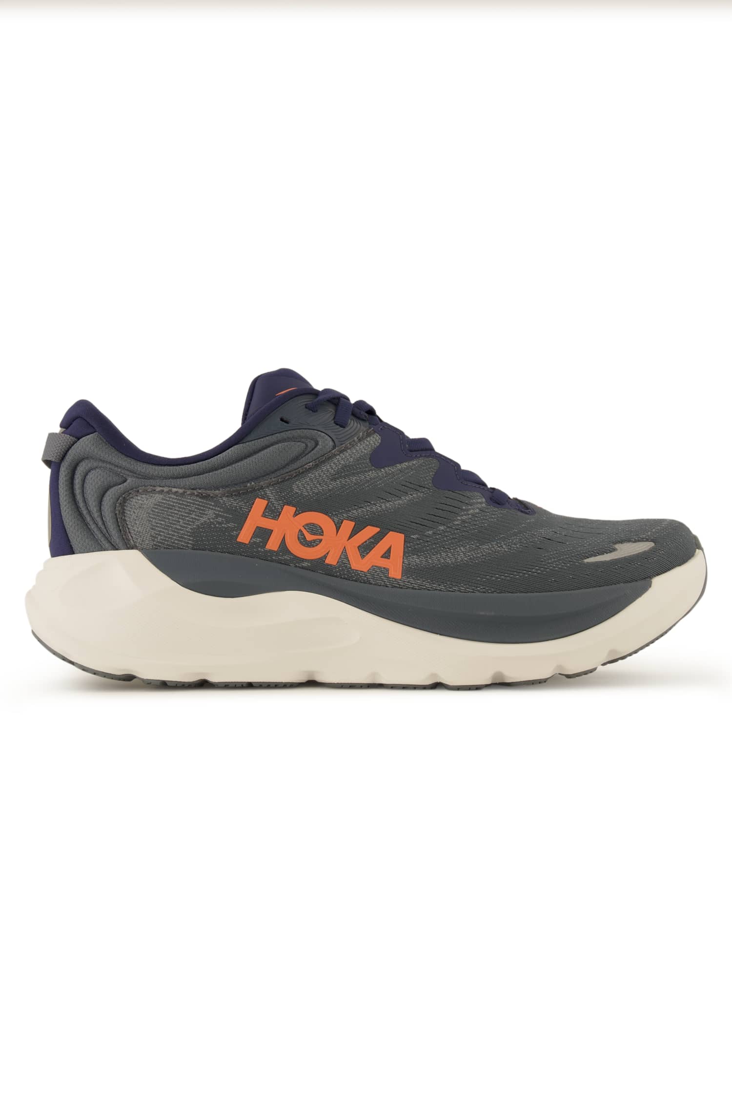 Image of HOKA Gaviota 6 Herren Laufschuh Blau, Herren, Größe: 10