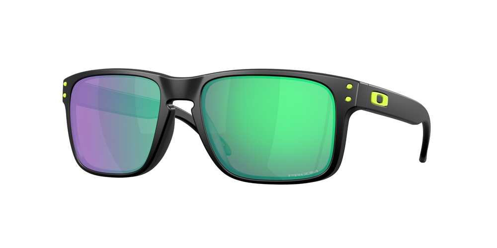 Image of Oakley Holbrook™ Sonnenbrille Schwarz, Herren, Größe: ONE SIZE