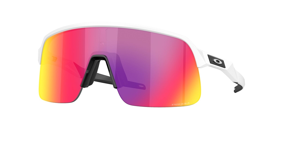 Image of Oakley Sutro™ Lite S Sportbrille Weiss, Herren, Größe: ONE SIZE