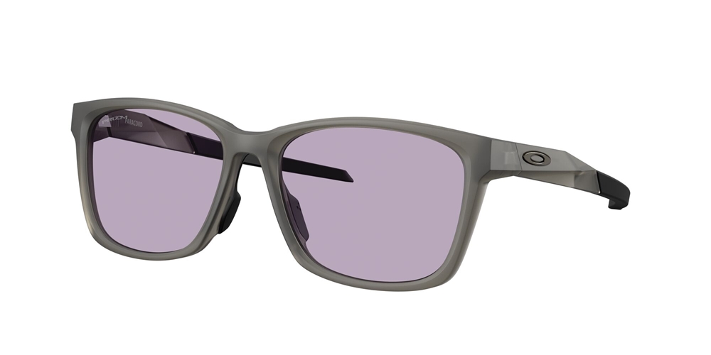 Image of Oakley Paracord Sonnenbrille Grau, Herren, Größe: ONE SIZE