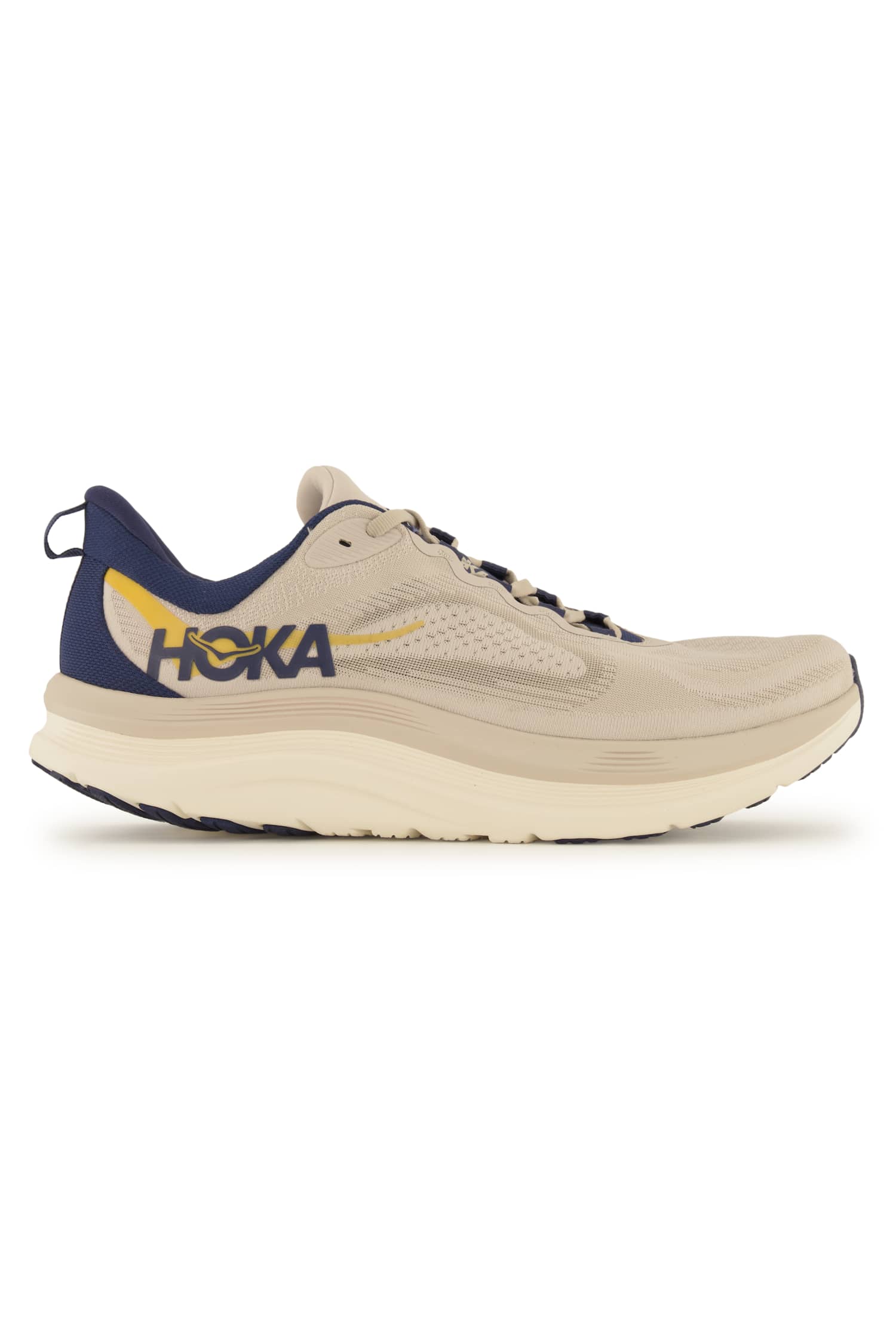 Image of HOKA Kawana 3 Herren Fitnessschuh Beige, Herren, Größe: 10 1/2