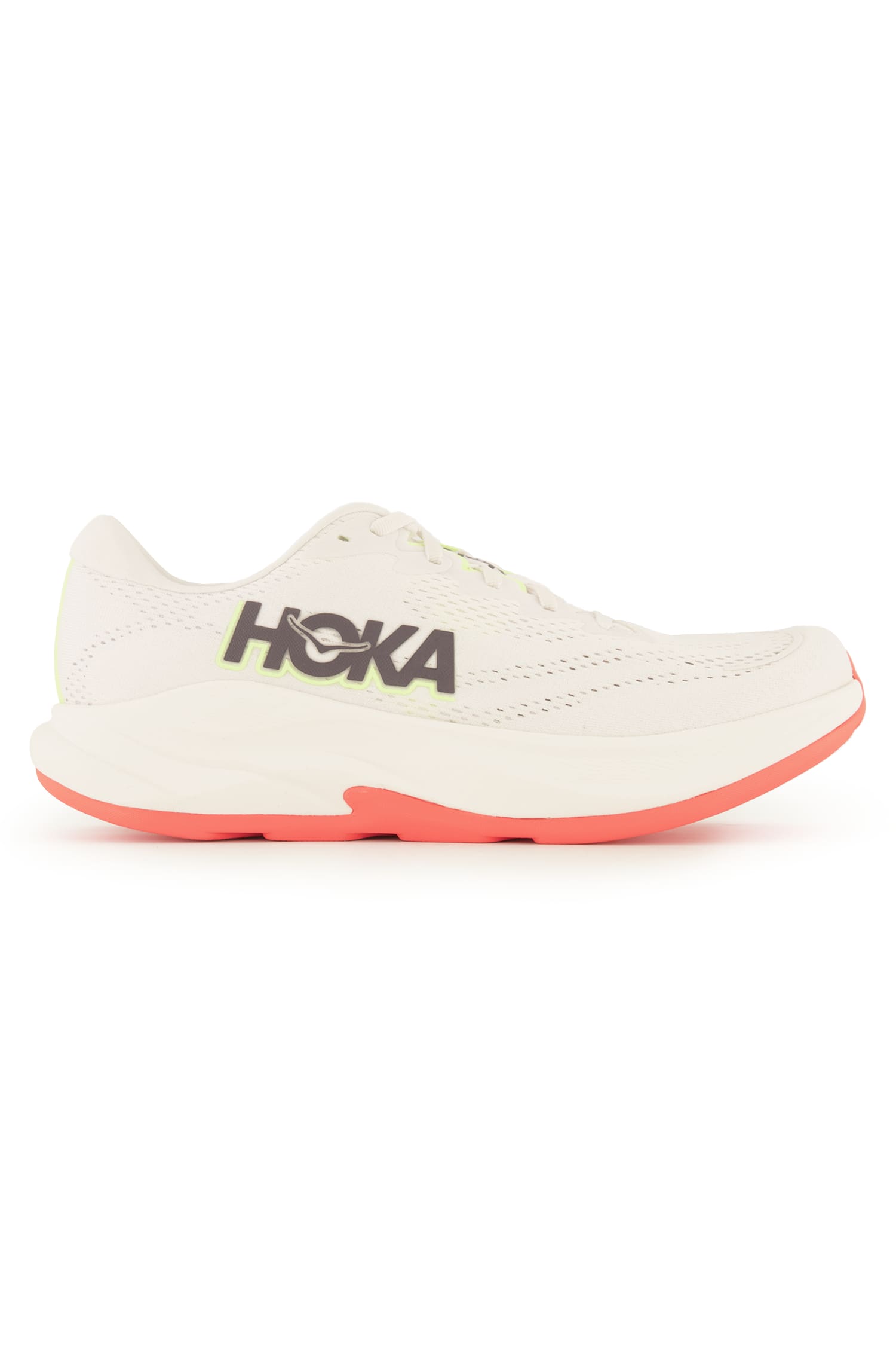 Image of HOKA Rincon 4 Herren Fitnessschuh Weiss, Herren, Größe: 10