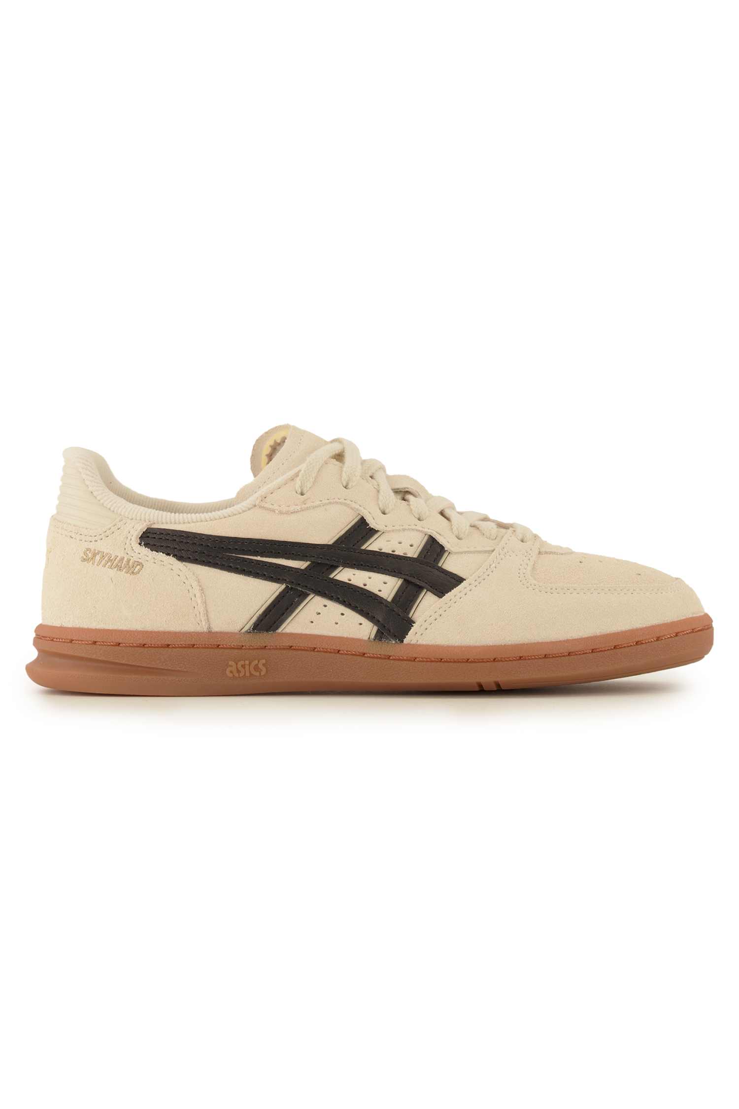 Image of ASICS Skyhand™ OG Damen Sneaker Schwarz, Damen, Größe: 5 1/2