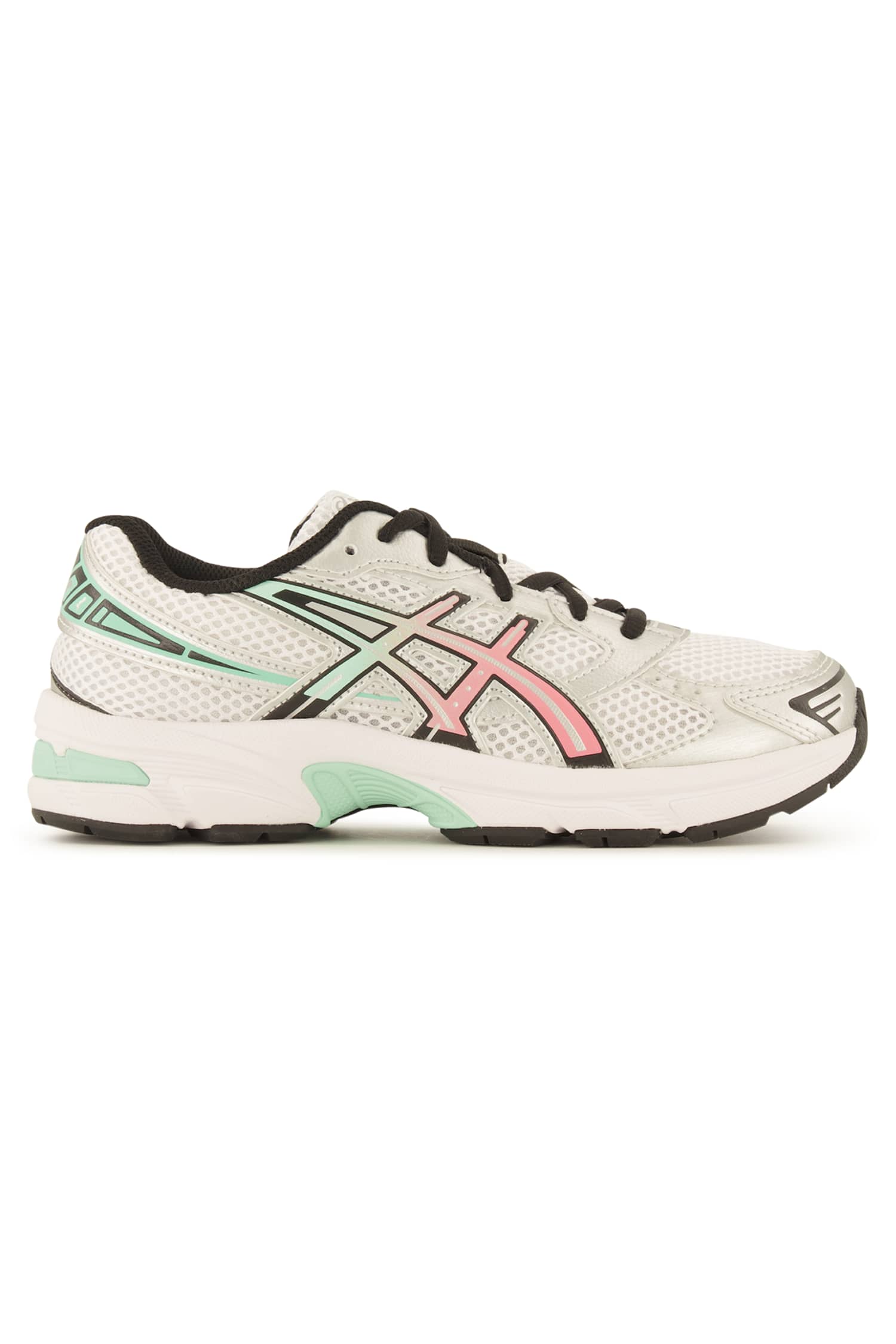 Image of ASICS Gel-1130™ GS Kinder Sneaker Weiss, , Größe: 35 1/2