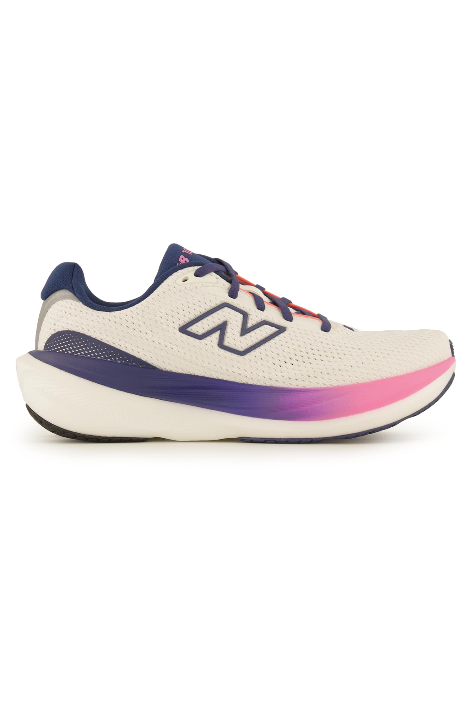 Image of New Balance 1080 v15 Damen Laufschuh Weiss, Damen, Größe: 10