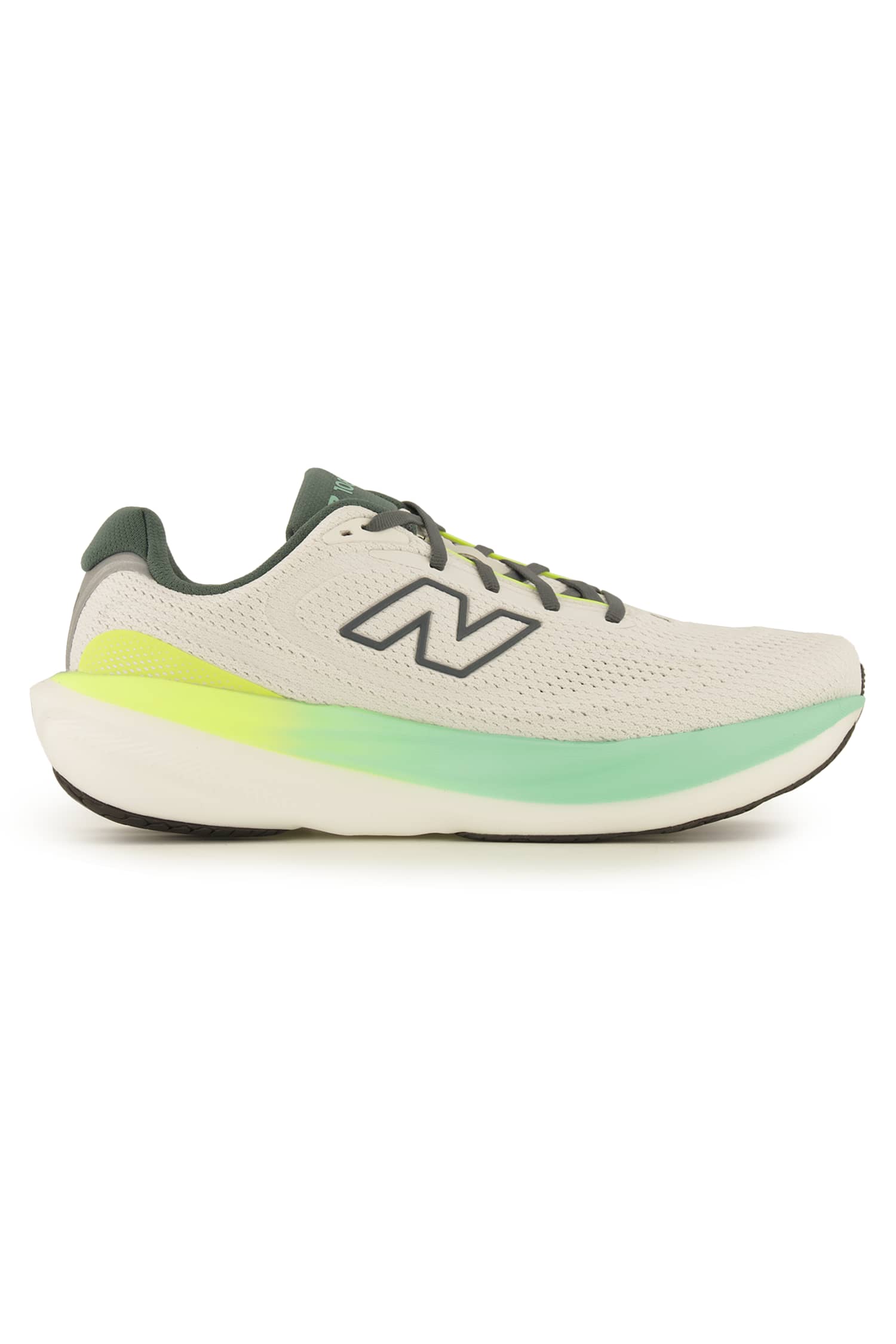 Image of New Balance 1080 v15 Herren Laufschuh Weiss, Herren, Größe: 10