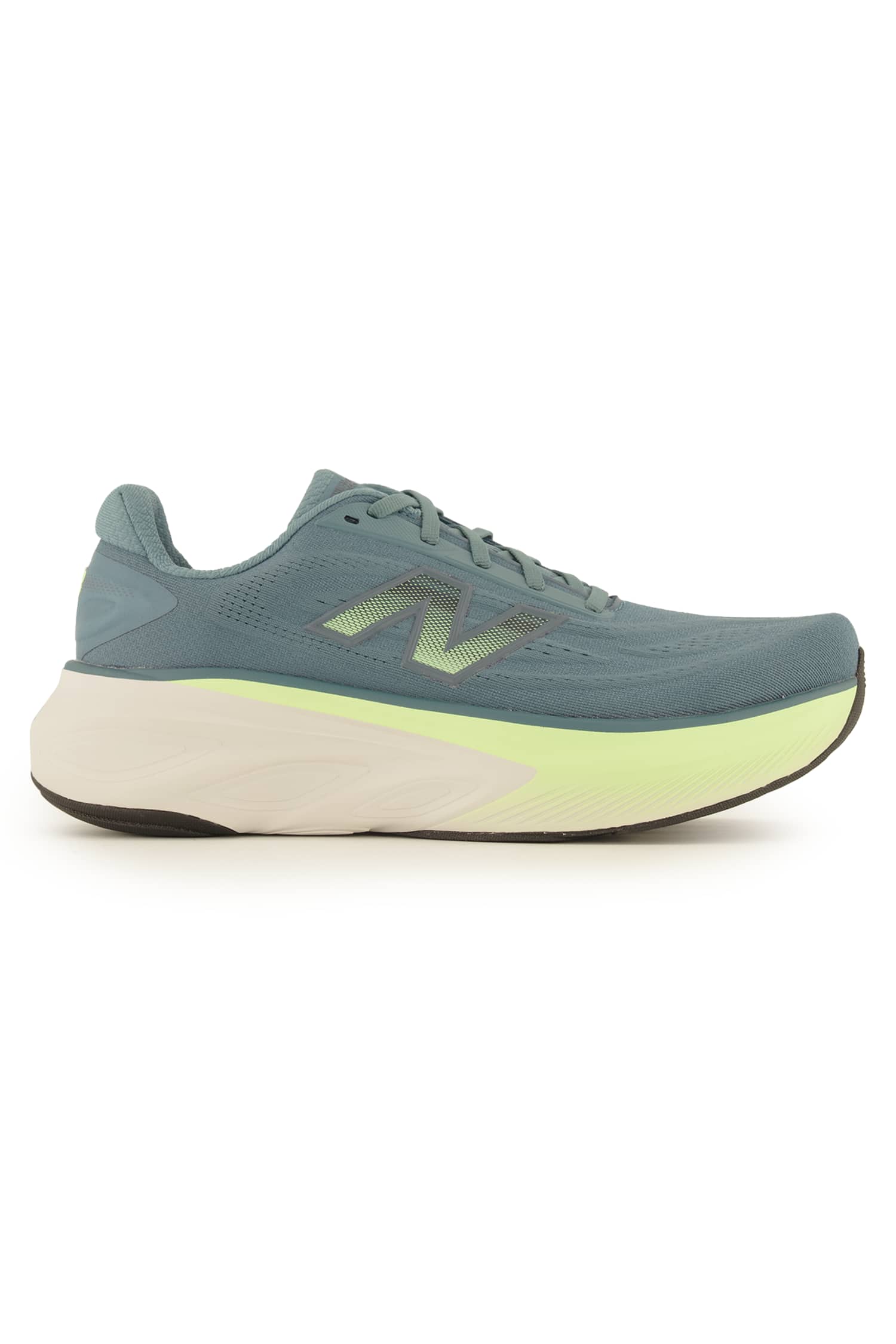 Image of New Balance More v6 Herren Laufschuh Blau, Herren, Größe: 10