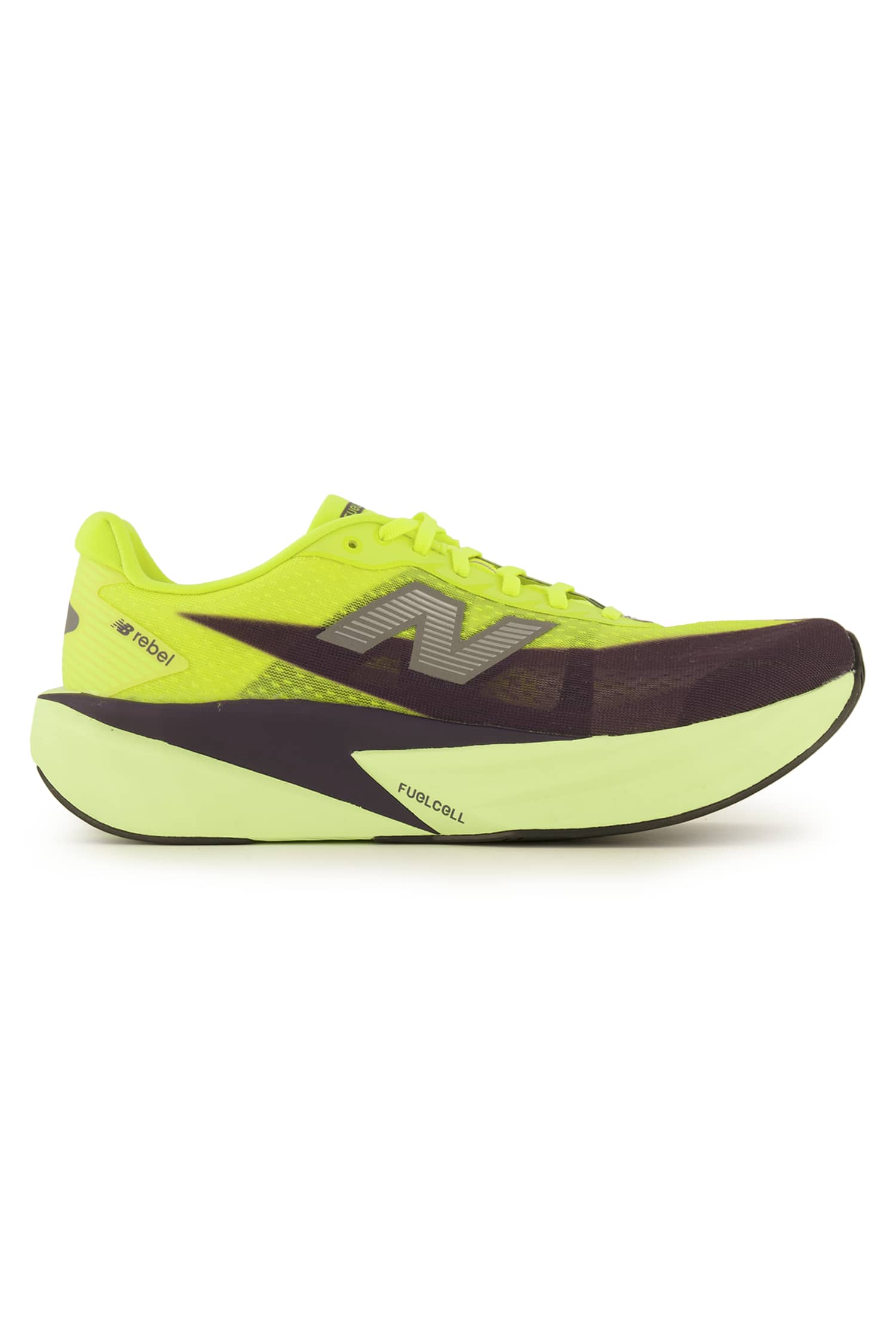 Image of New Balance Rebel v5 Herren Laufschuh Gelb, Herren, Größe: 10